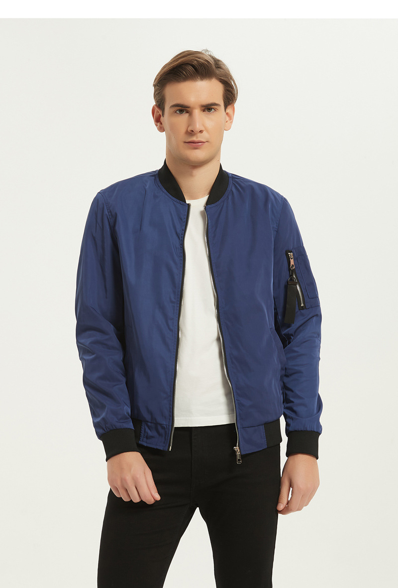 Grossiste KYMAXX - Veste légère multipoche resserrage