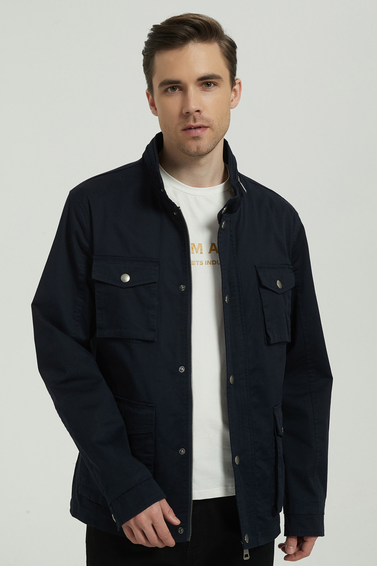 Wholesaler KYMAXX - Saharan mid-long jacket