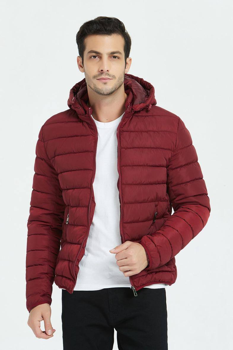 Grossiste KYMAXX - DOUDOUNES KYMAXX