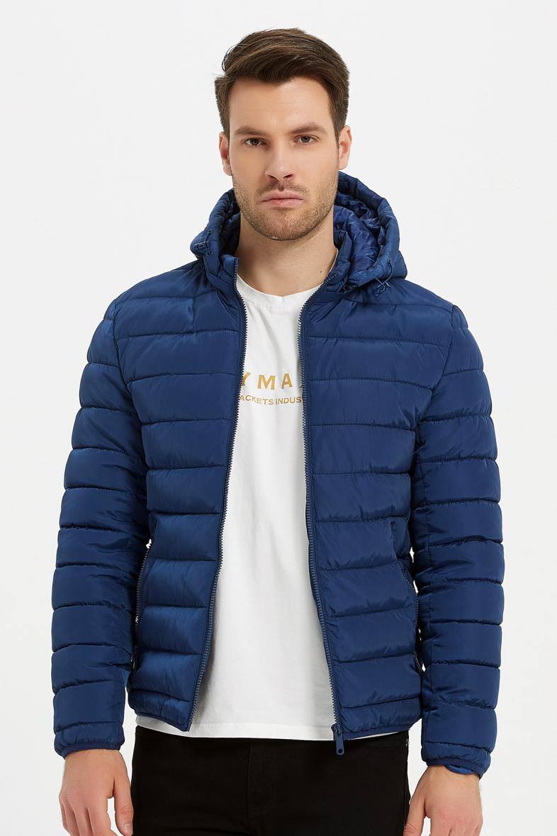 Mayorista KYMAXX - CHAQUETAS DE PLUMAS KYMAXX