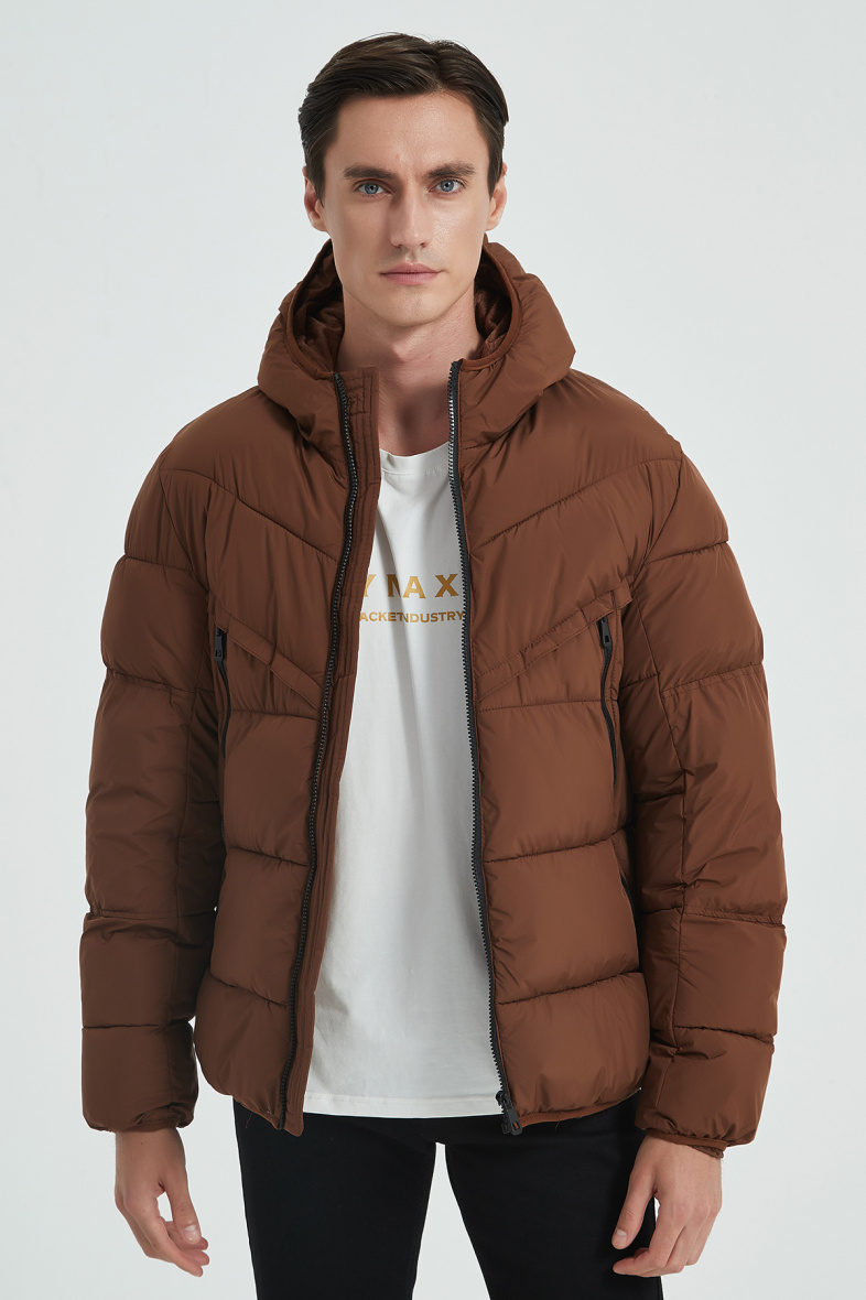 Großhändler KYMAXX - KYMAXX DAUNENJACKEN