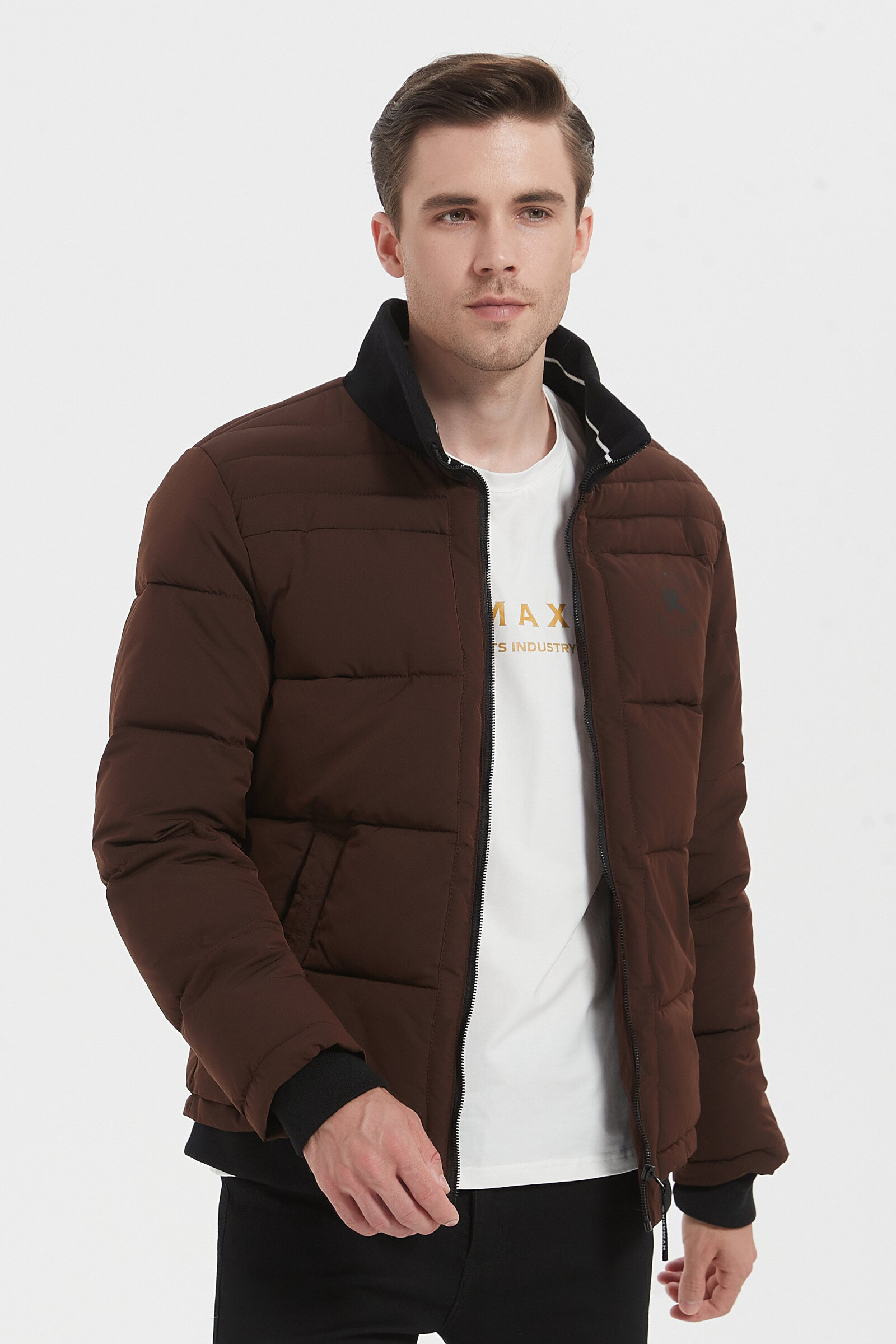 Grossista KYMAXX - Giacca puffer