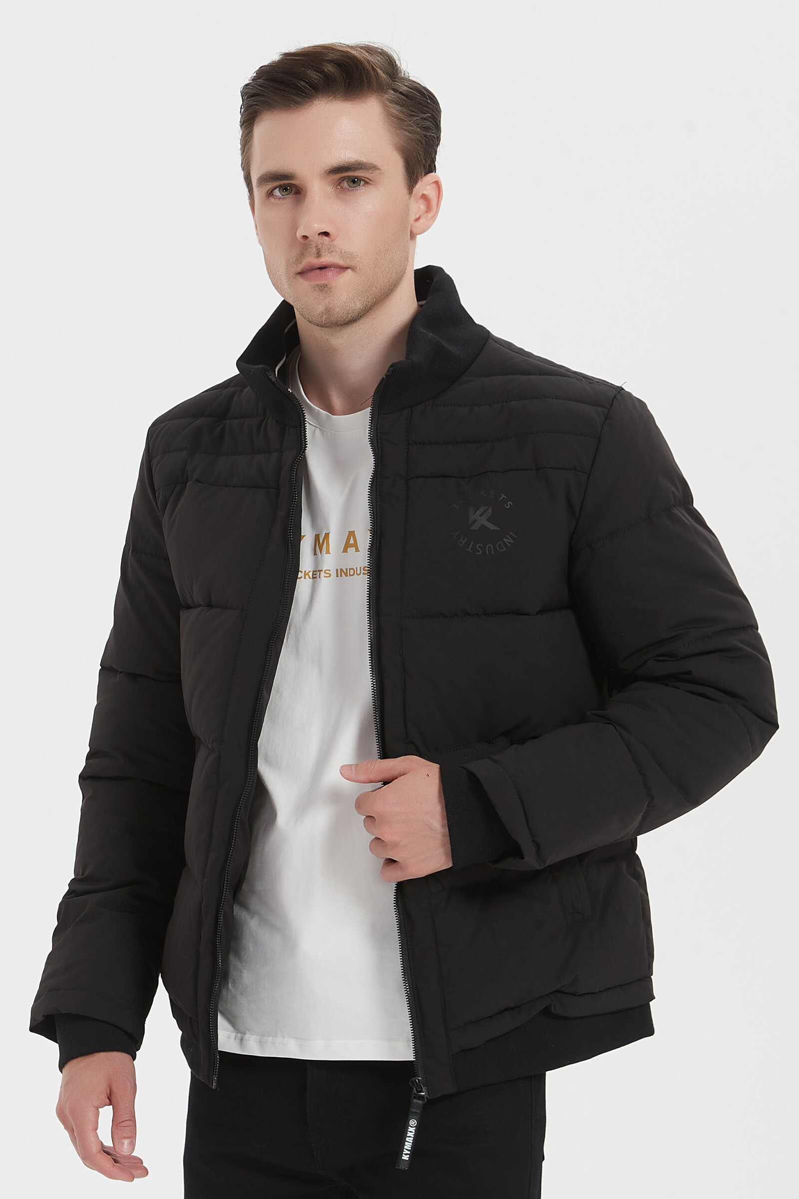 Großhändler KYMAXX - Pufferjacke