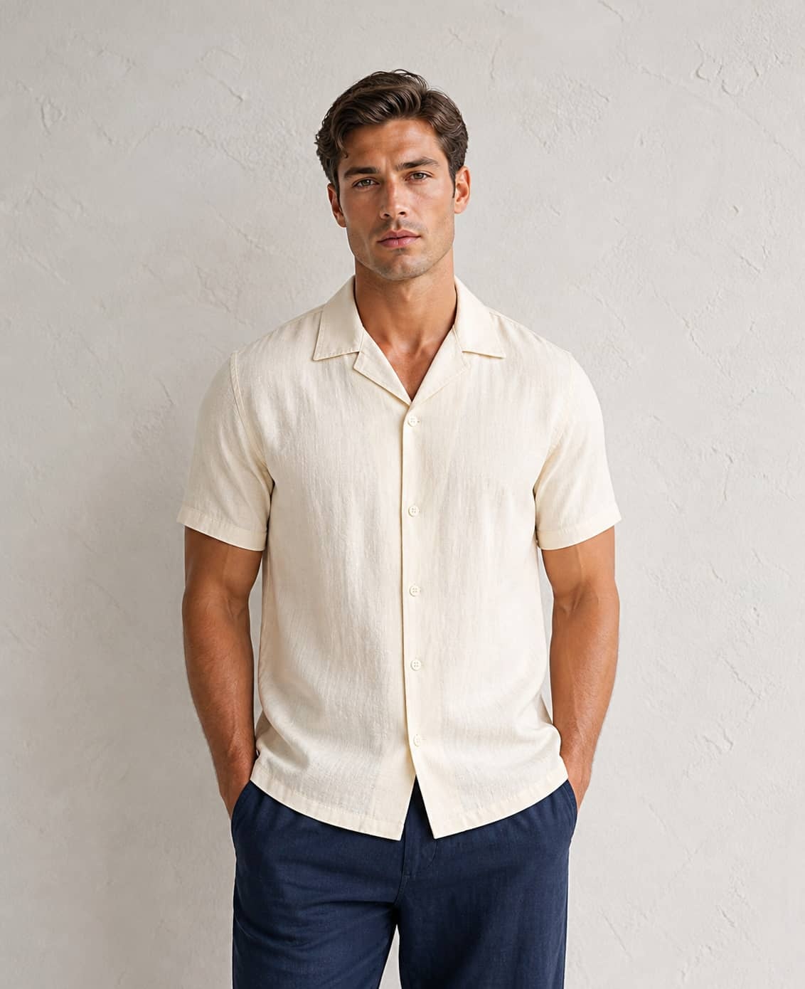 Wholesaler KZR - Textured shirt