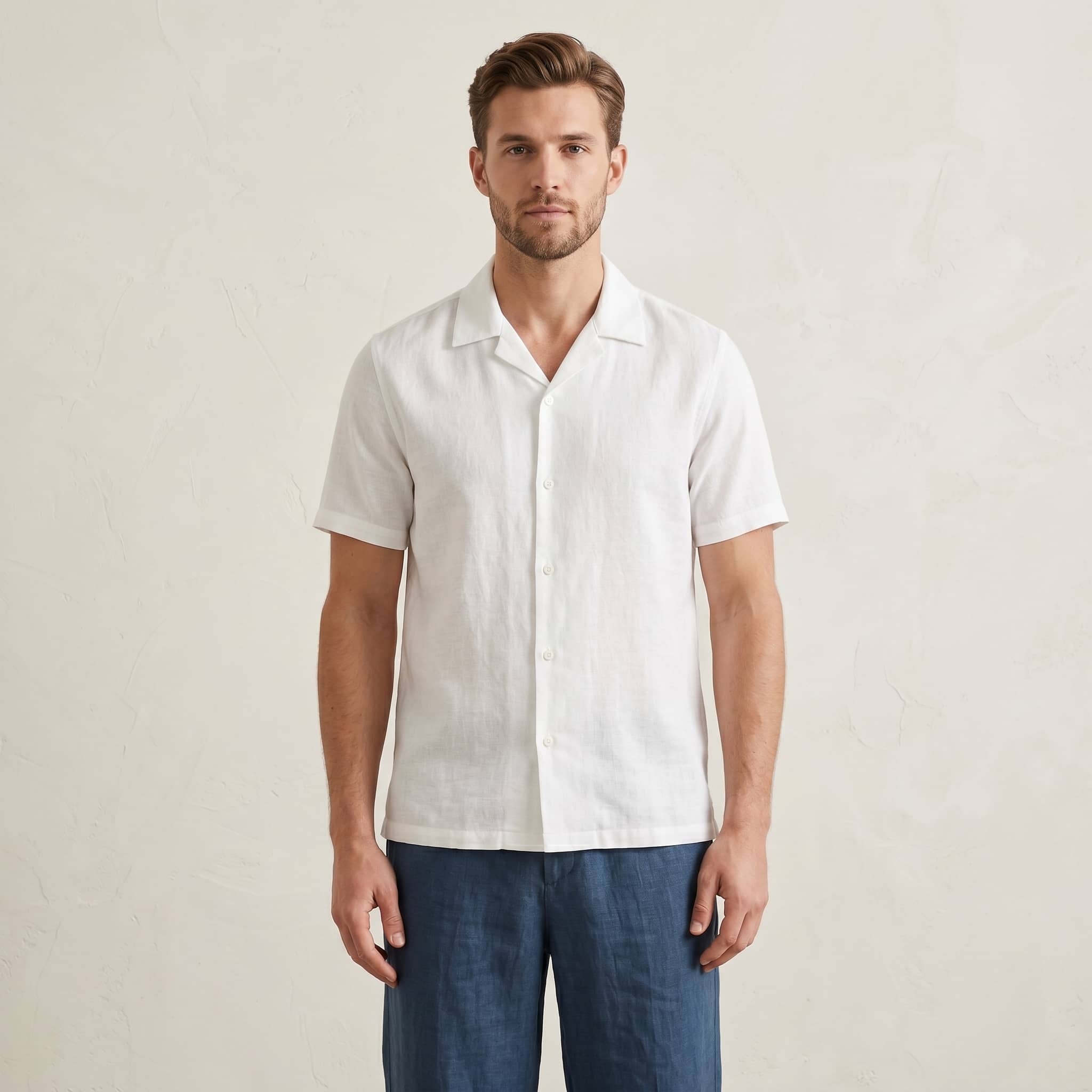 Wholesaler KZR - Textured shirt