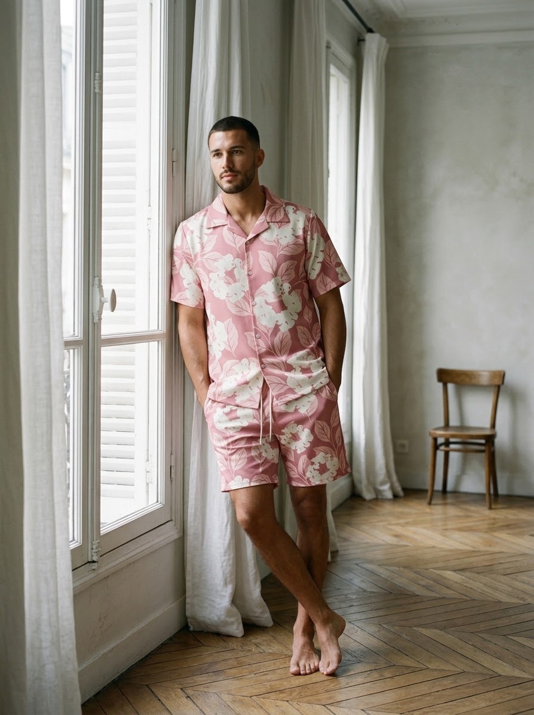 Großhändler KZR - Koordiniertes Set mit modernem und raffiniertem Stil