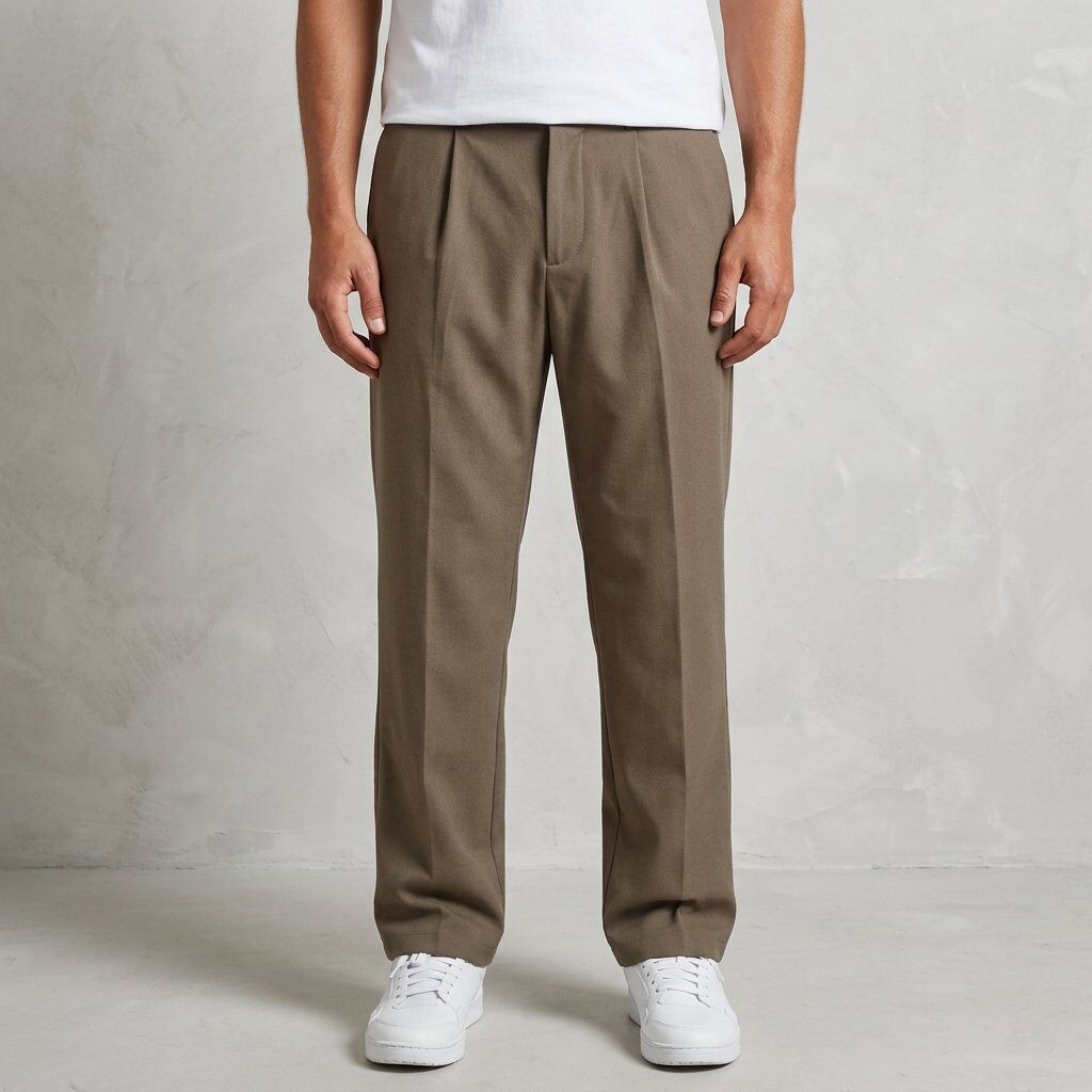 Wholesaler KZR - Straight-leg pants