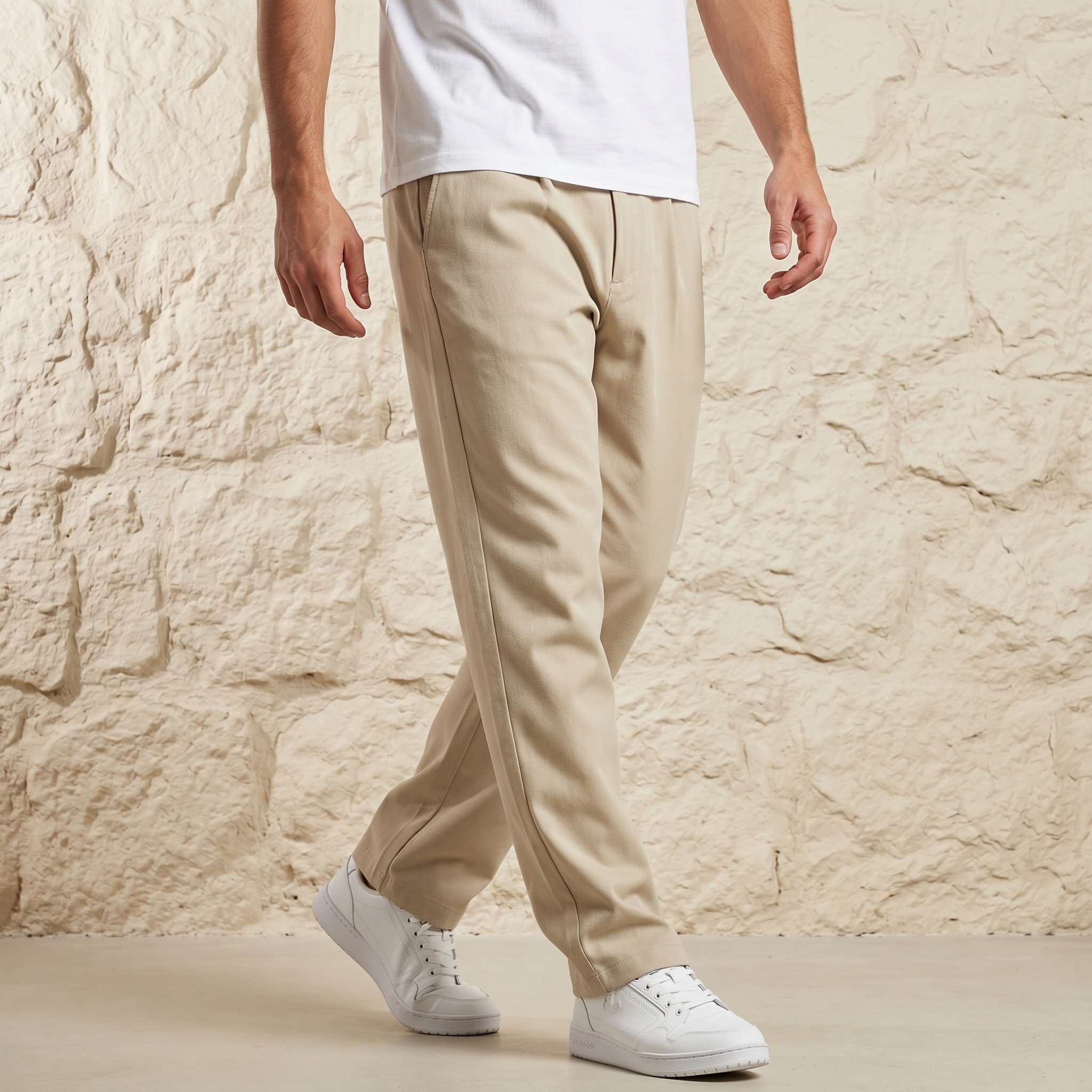 Großhändler KZR - Gerade geschnittene Hose