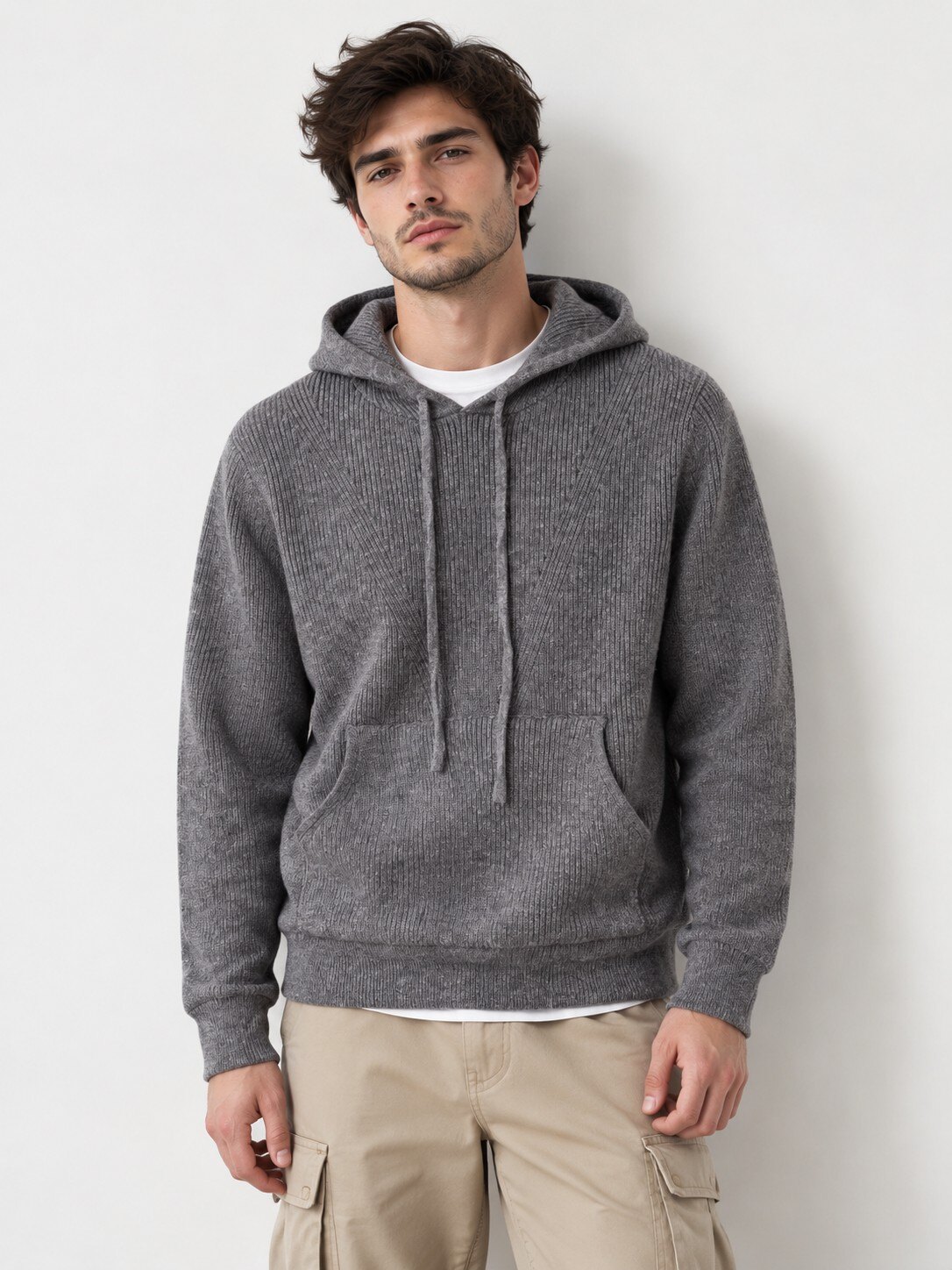 Grossiste KZR - Pull à Capuche