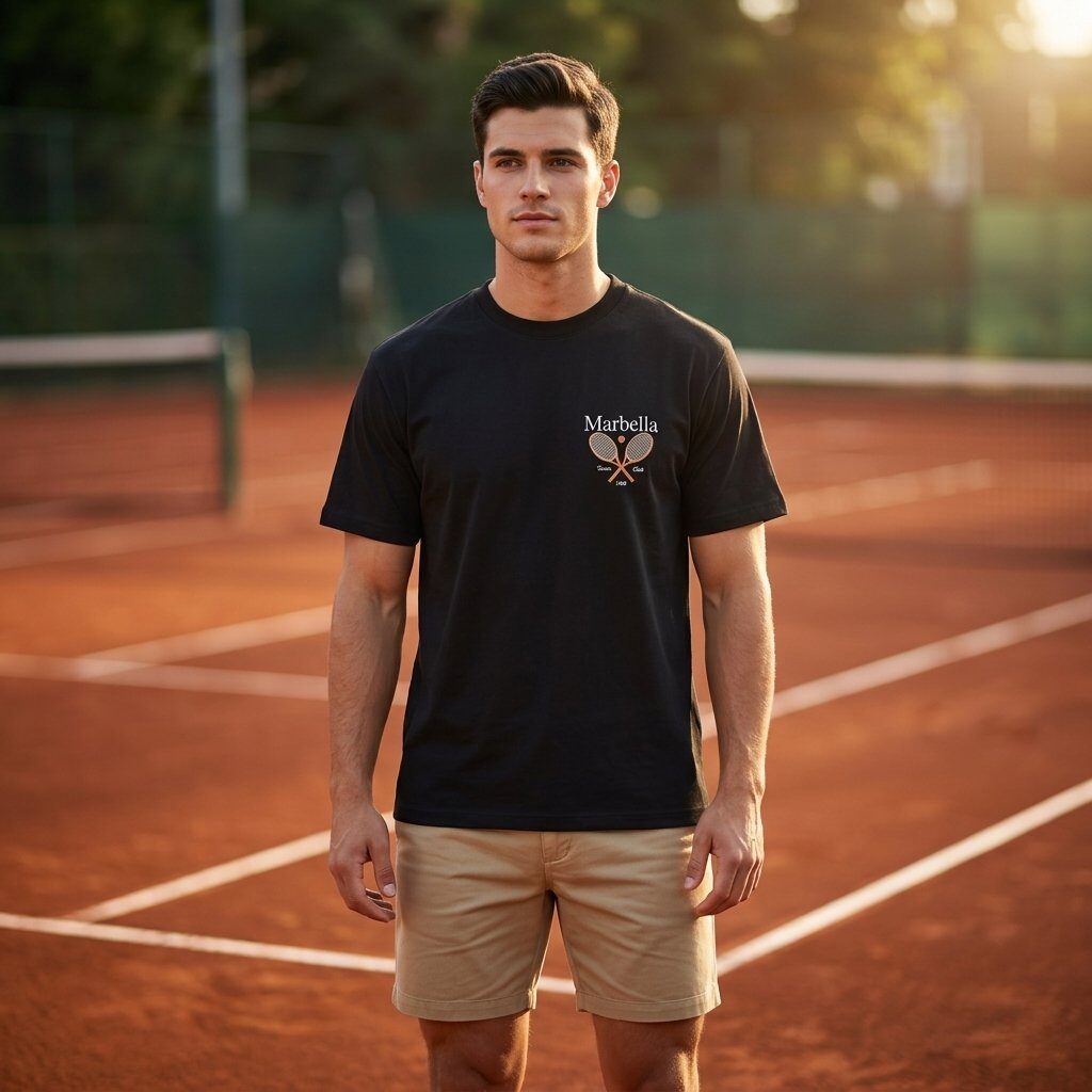 Großhändler KZR - Baumwoll-T-Shirt