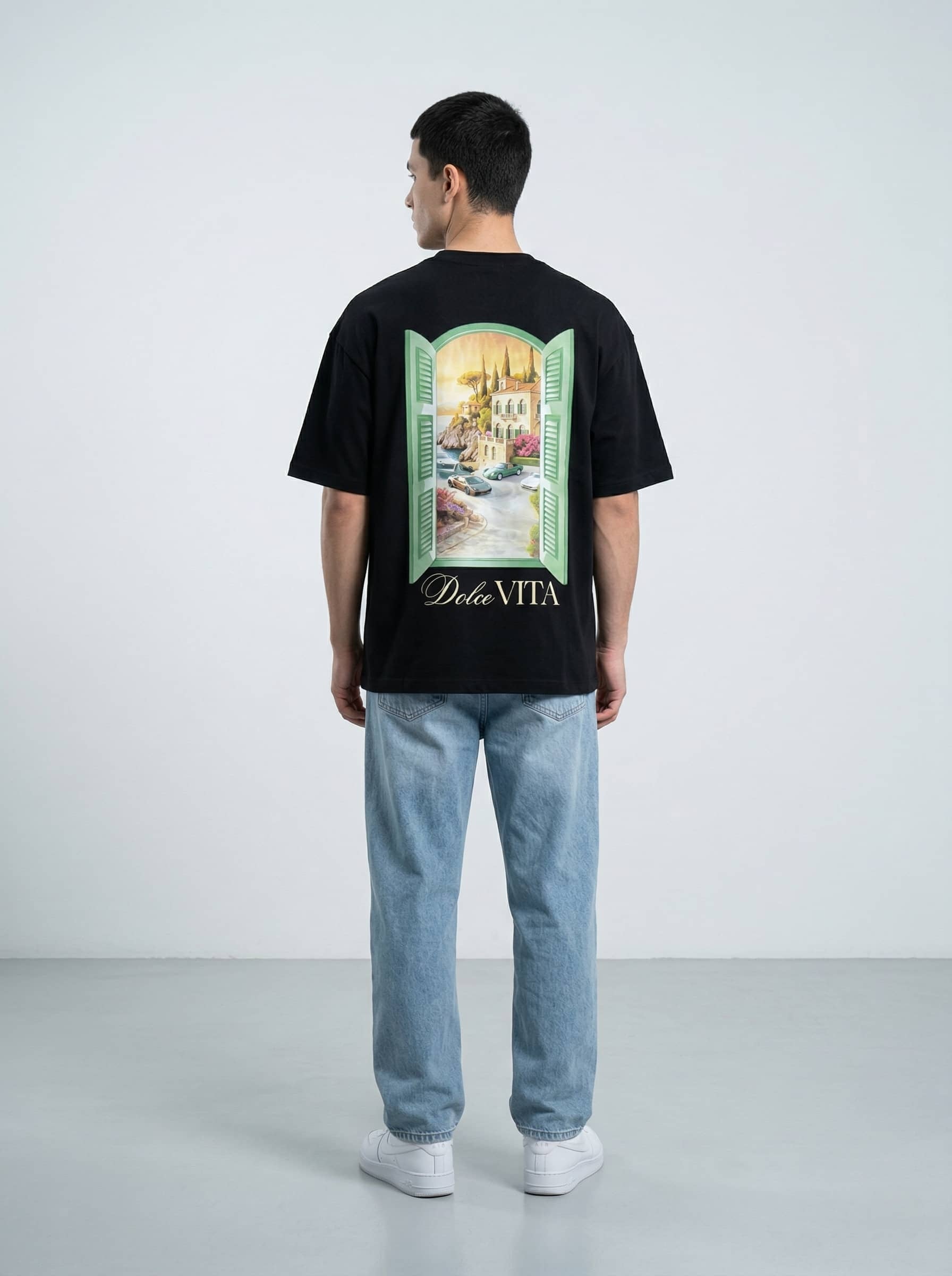 Wholesaler KZR - Cotton T-shirt