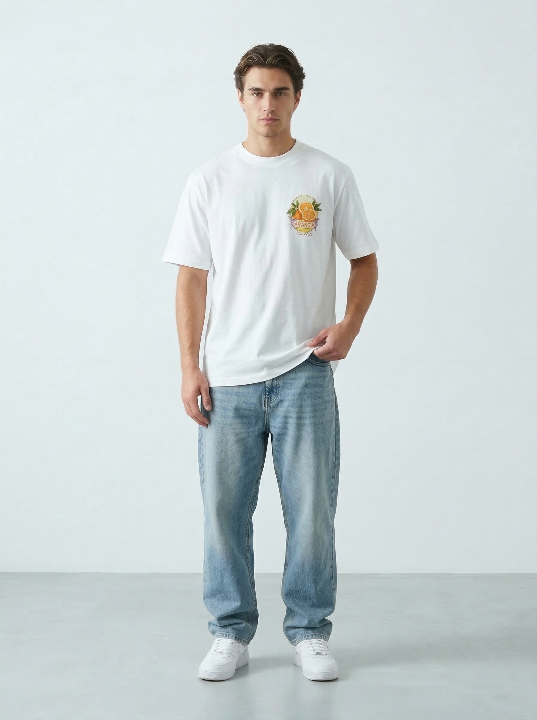 Großhändler KZR - Baumwoll-T-Shirt