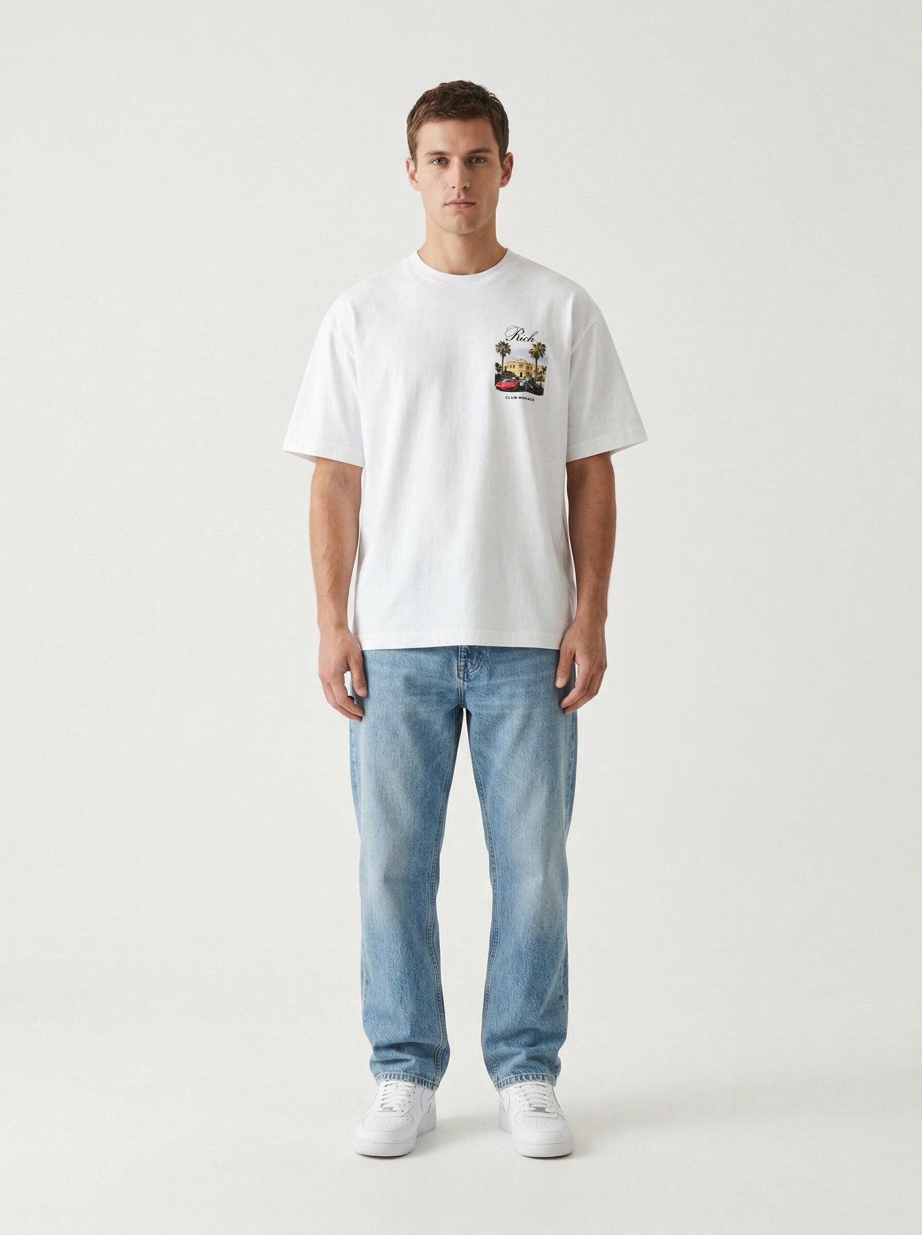 Wholesaler KZR - Cotton T-shirt