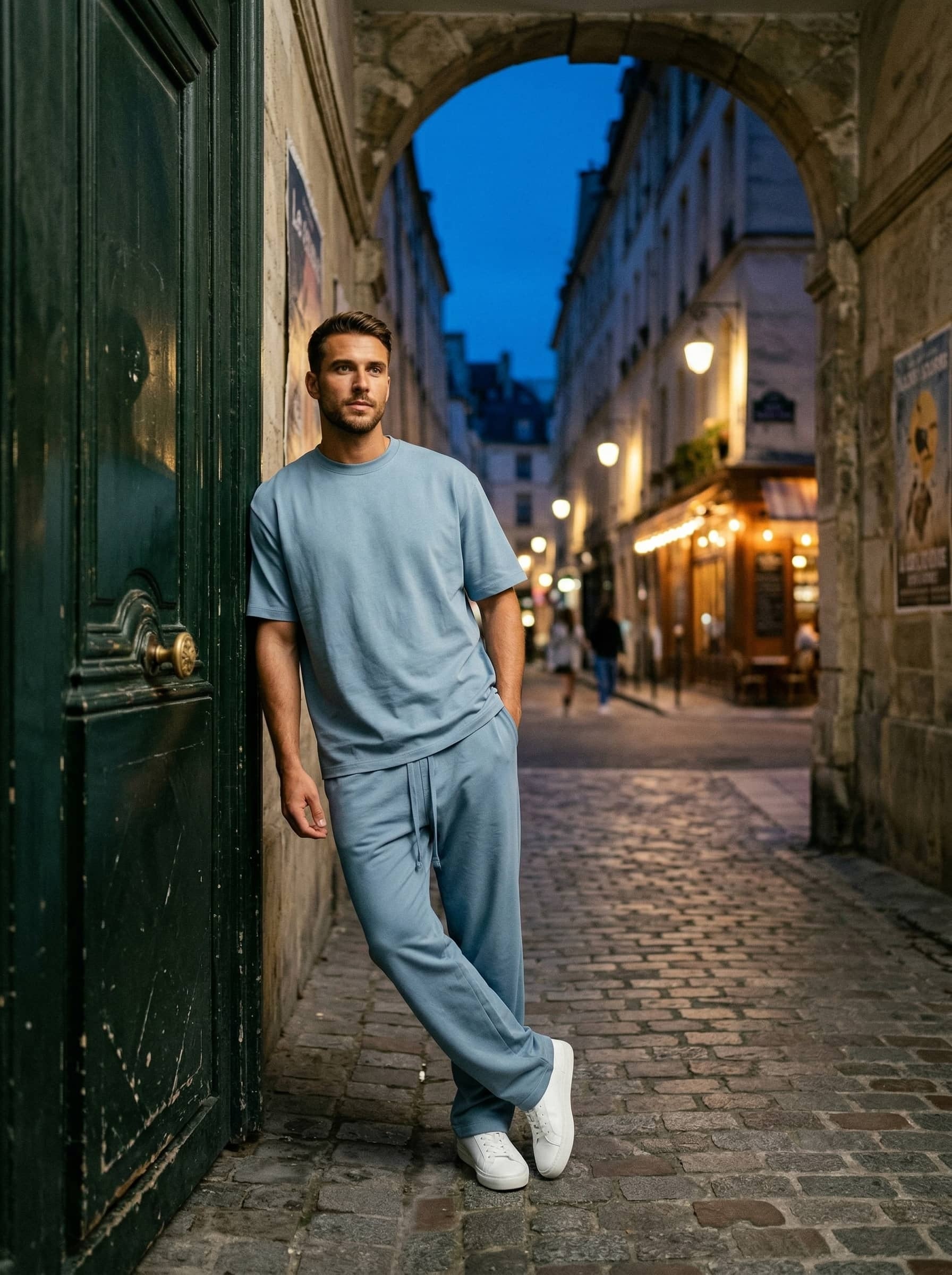 Wholesaler KZR - Essential Oversized T-Shirt