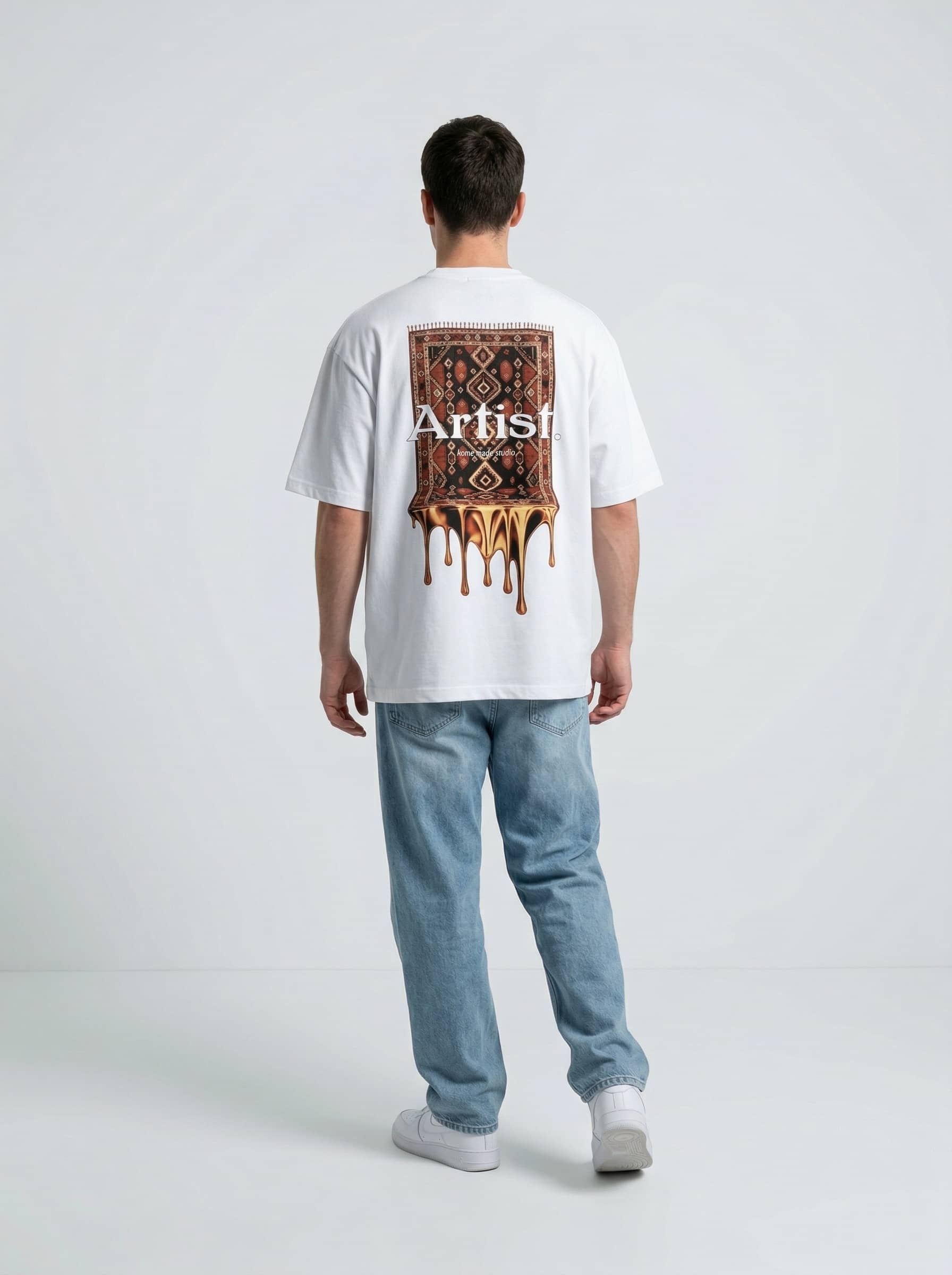 Großhändler KZR - Baumwoll-T-Shirt