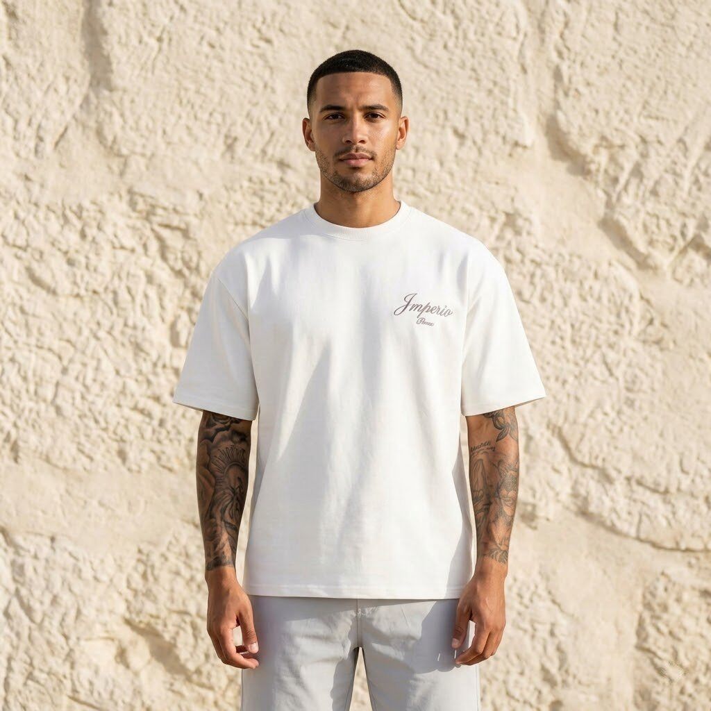 Großhändler KZR - Baumwoll-T-Shirt