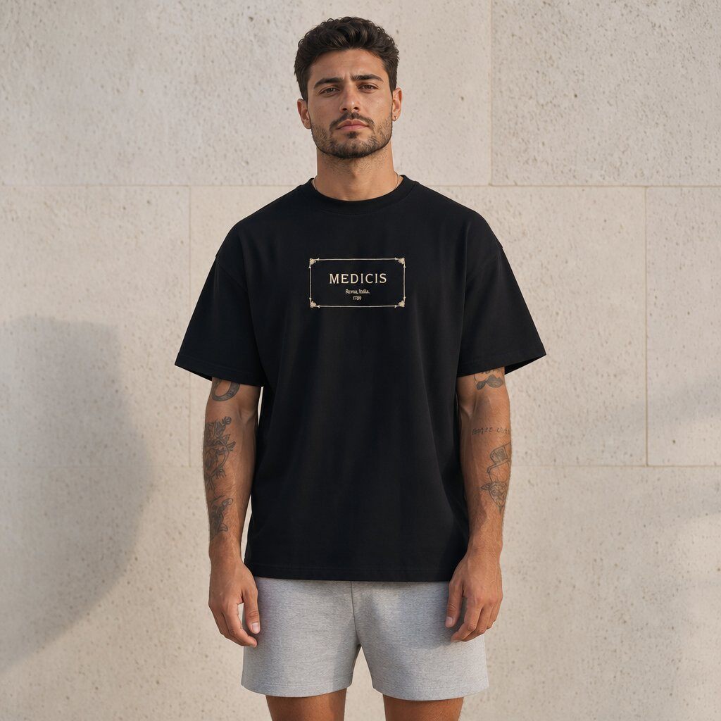Großhändler KZR - Baumwoll-T-Shirt