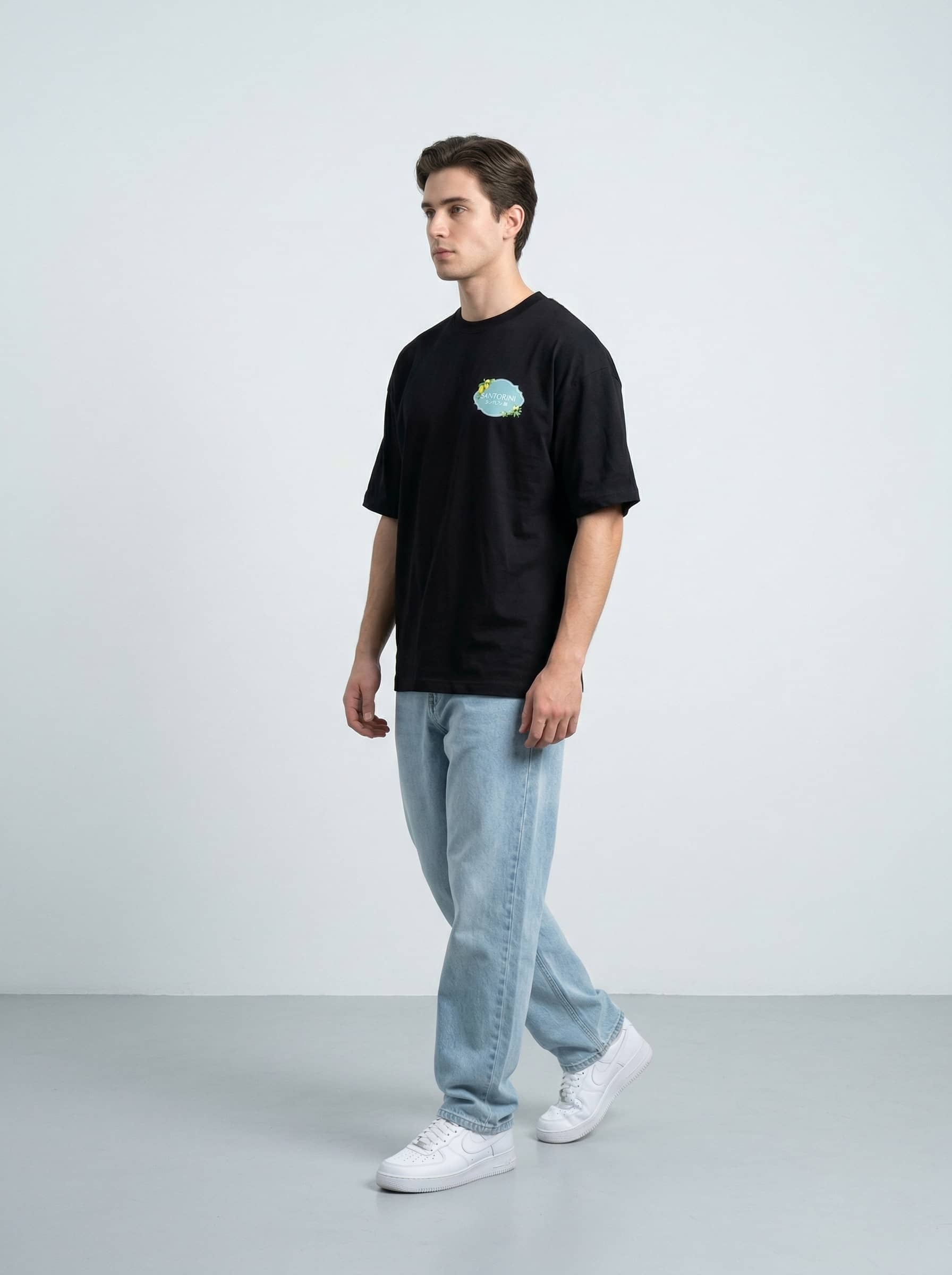 Großhändler KZR - Baumwoll-T-Shirt