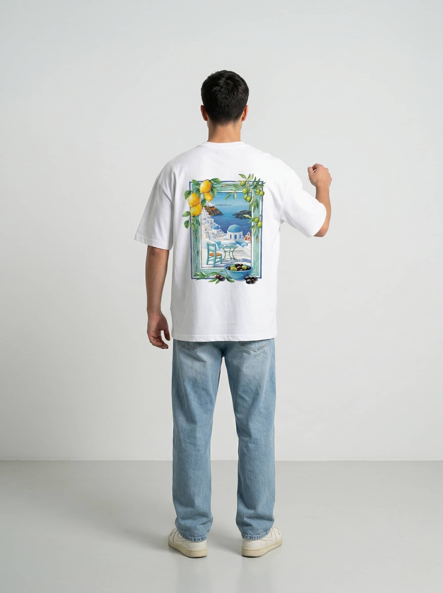 Wholesaler KZR - Cotton T-shirt