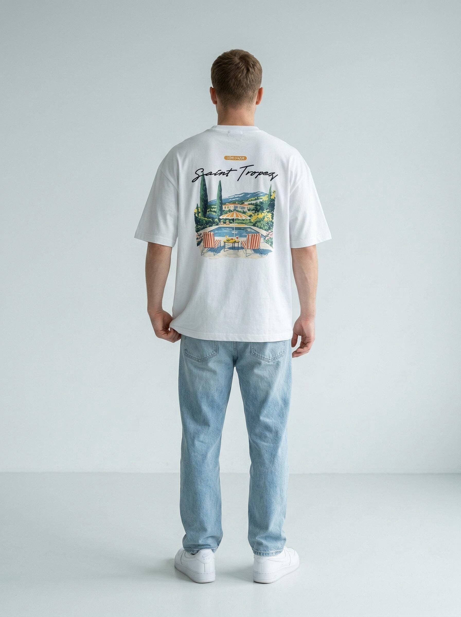 Großhändler KZR - Baumwoll-T-Shirt