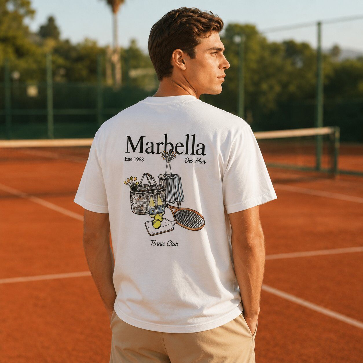 Großhändler KZR - Baumwoll-T-Shirt