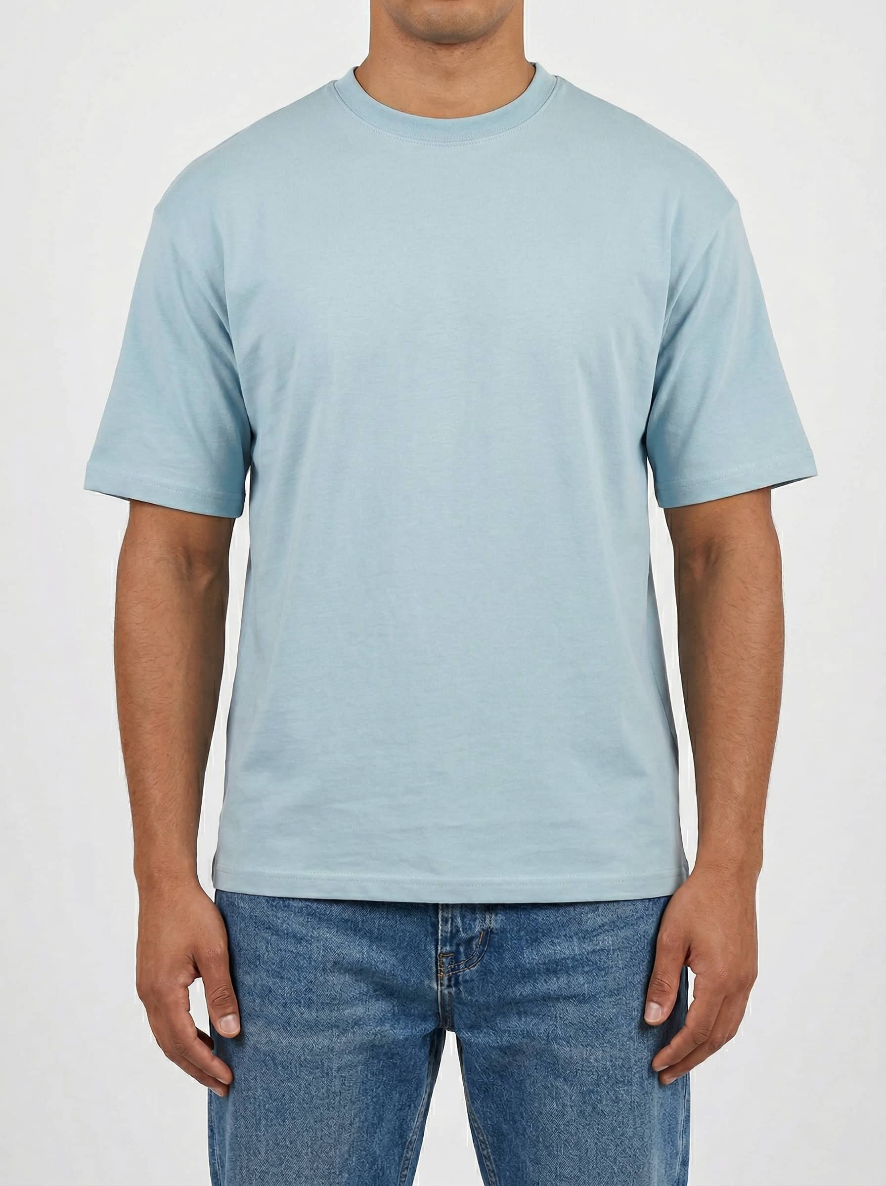 Mayorista KZR - Camiseta moderna de corte extragrande