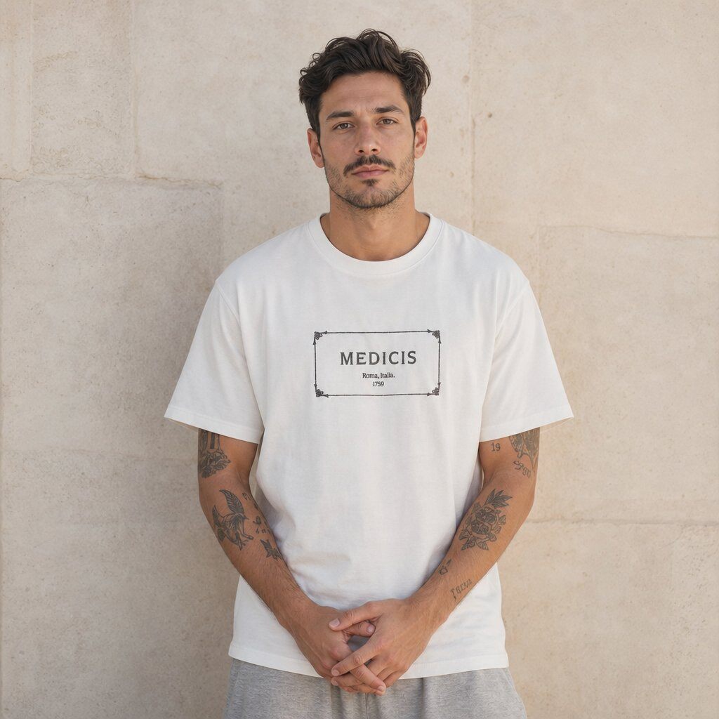 Großhändler KZR - Baumwoll-T-Shirt
