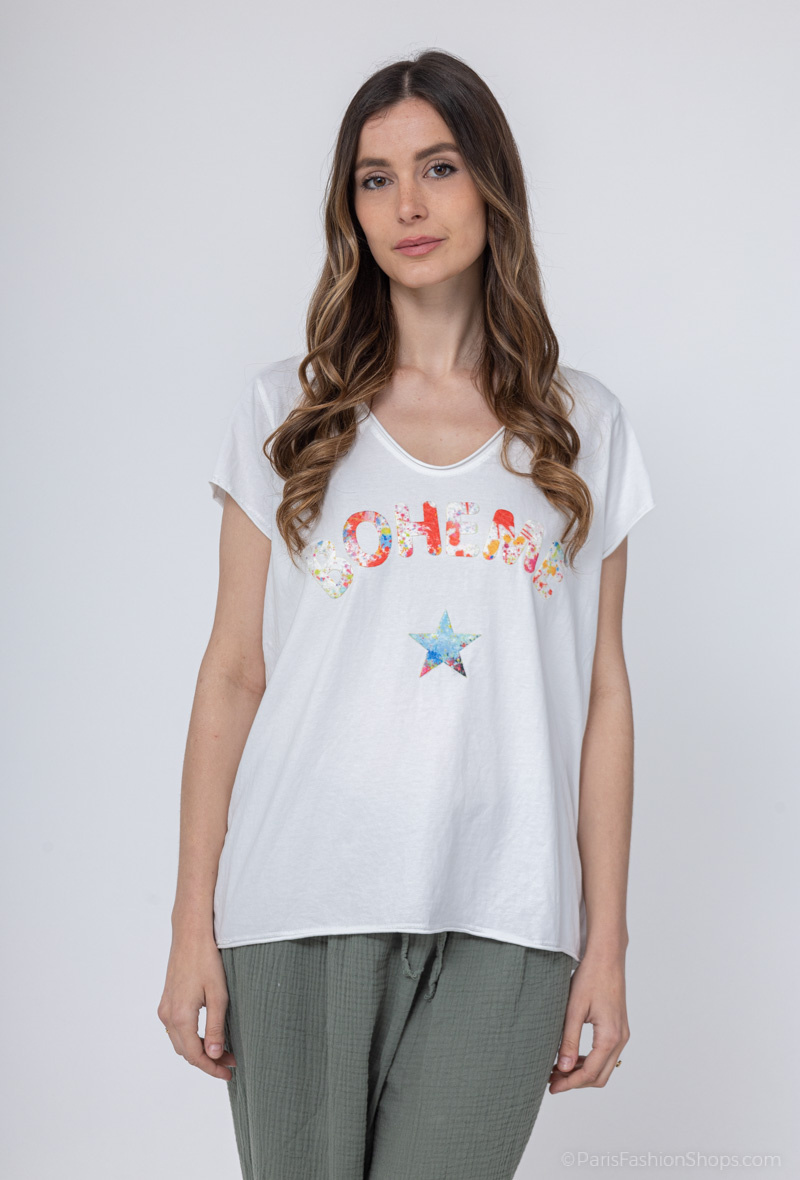 Wholesaler La Sweety - T-shirts