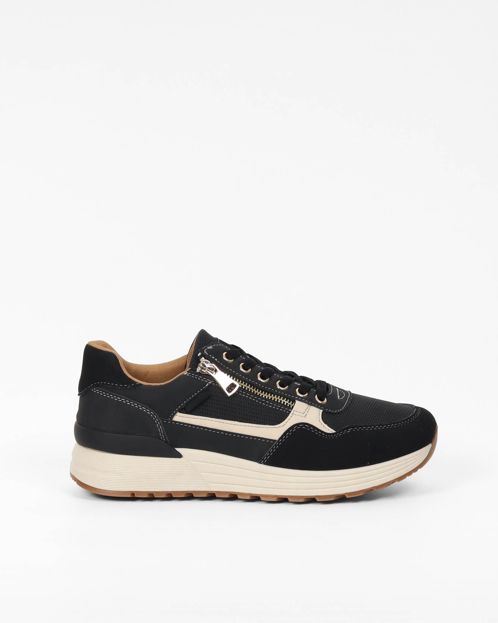 Großhändler LBS collection - Herren-Sneaker mit Verschluss