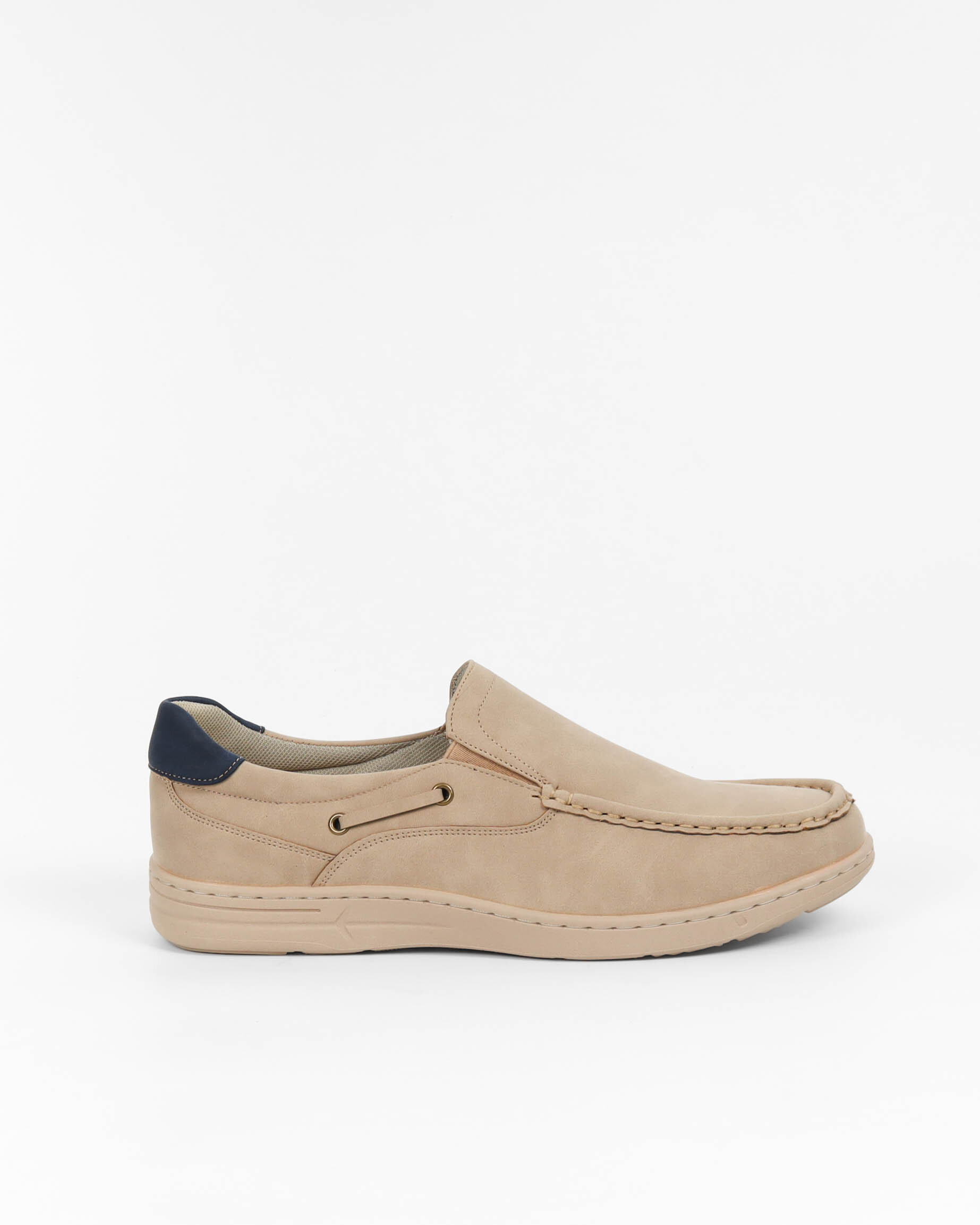 Wholesaler LBS collection - Men's moccasins