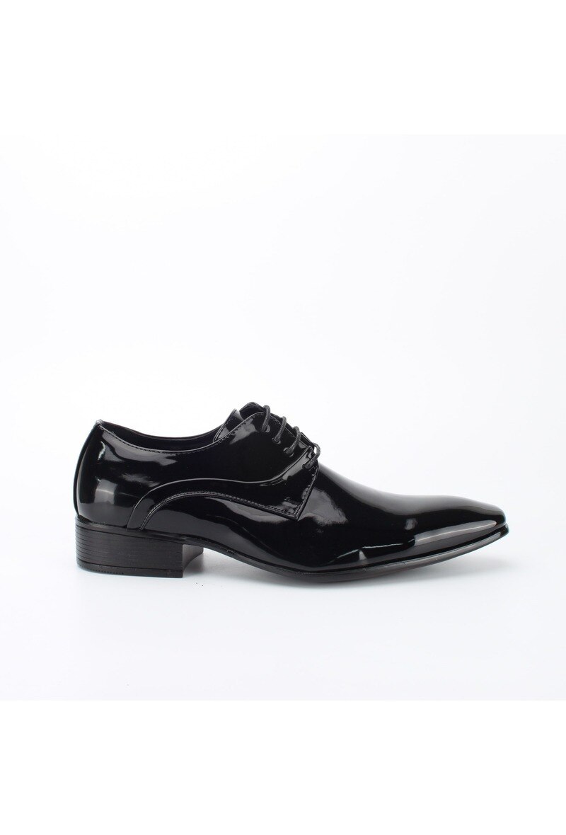 Grossiste LBS collection - Derbies homme en vernis