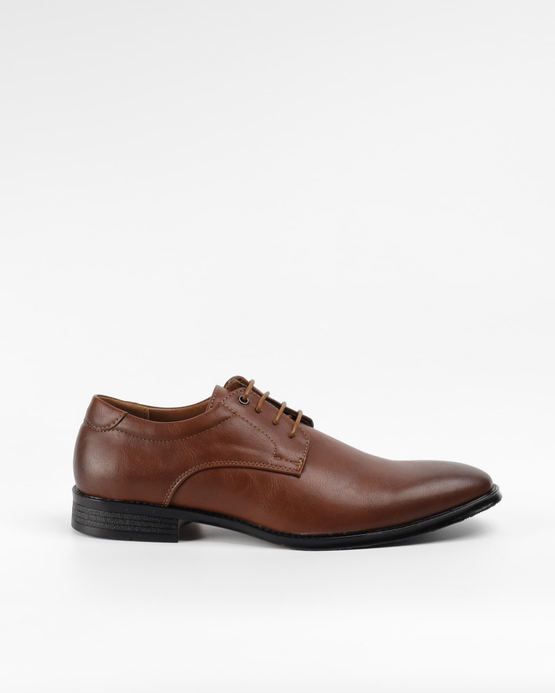 Grossiste LBS collection - Derbies homme à lacet en simili cuir