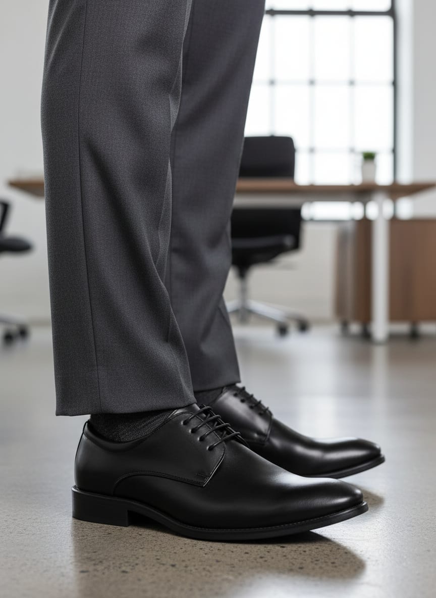 Großhändler LBS collection - Herren-Derbyschuhe Großhändler LBS collection - Herren-Derbyschuhe
