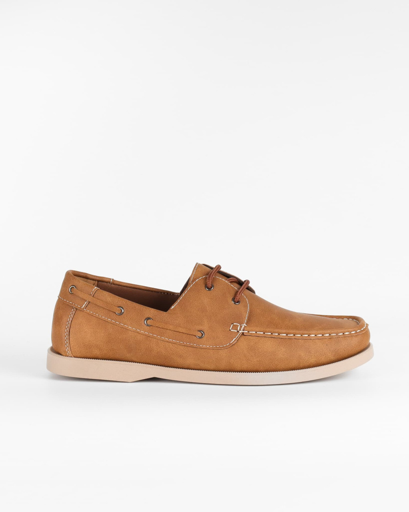 Wholesaler LBS collection - Men's moccasins