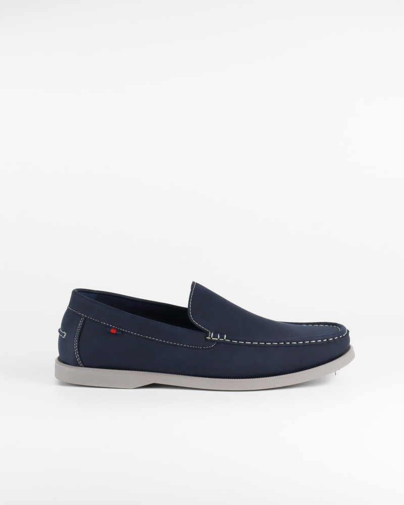 Wholesaler LBS collection - Men's moccasins