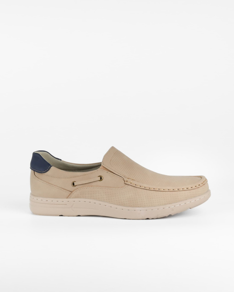 Wholesaler LBS collection - Men's moccasins