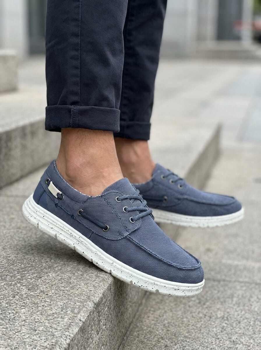 Wholesaler LBS collection - Men's loafers