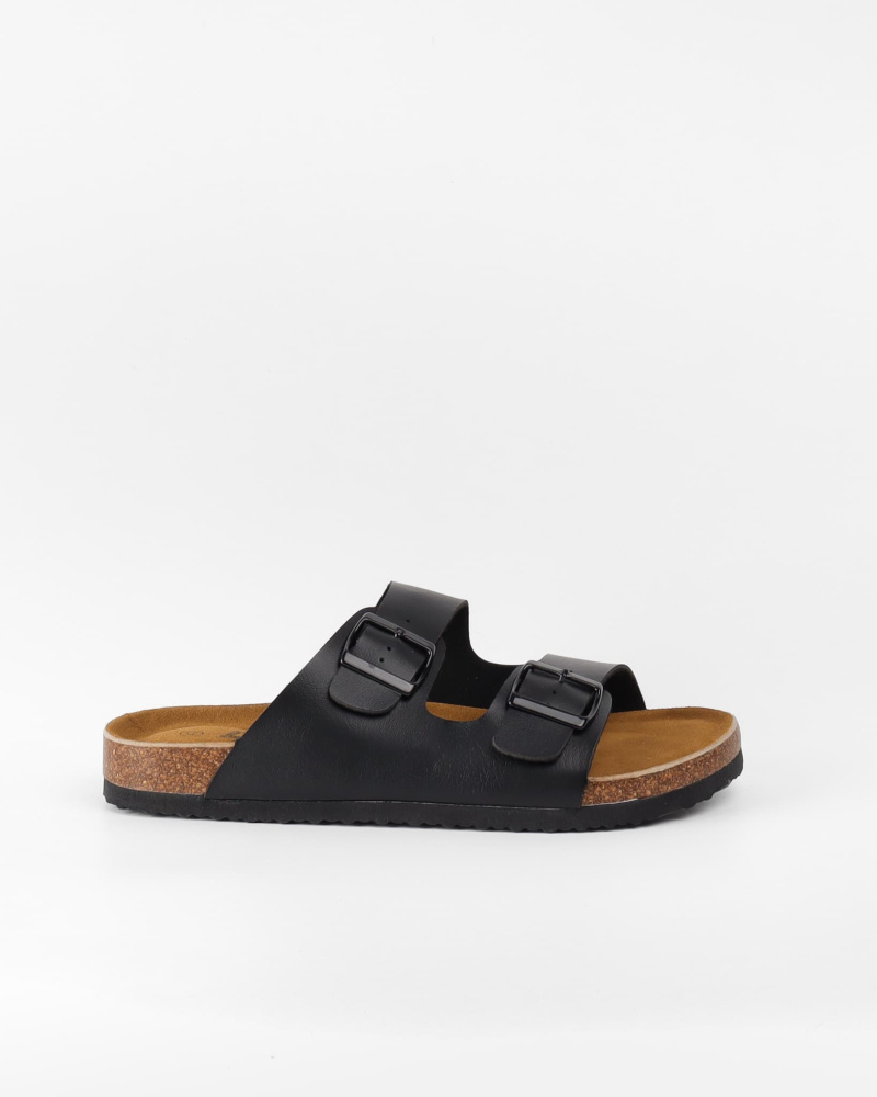 Mayorista LBS collection - Mules de hombre con 2 hebillas.