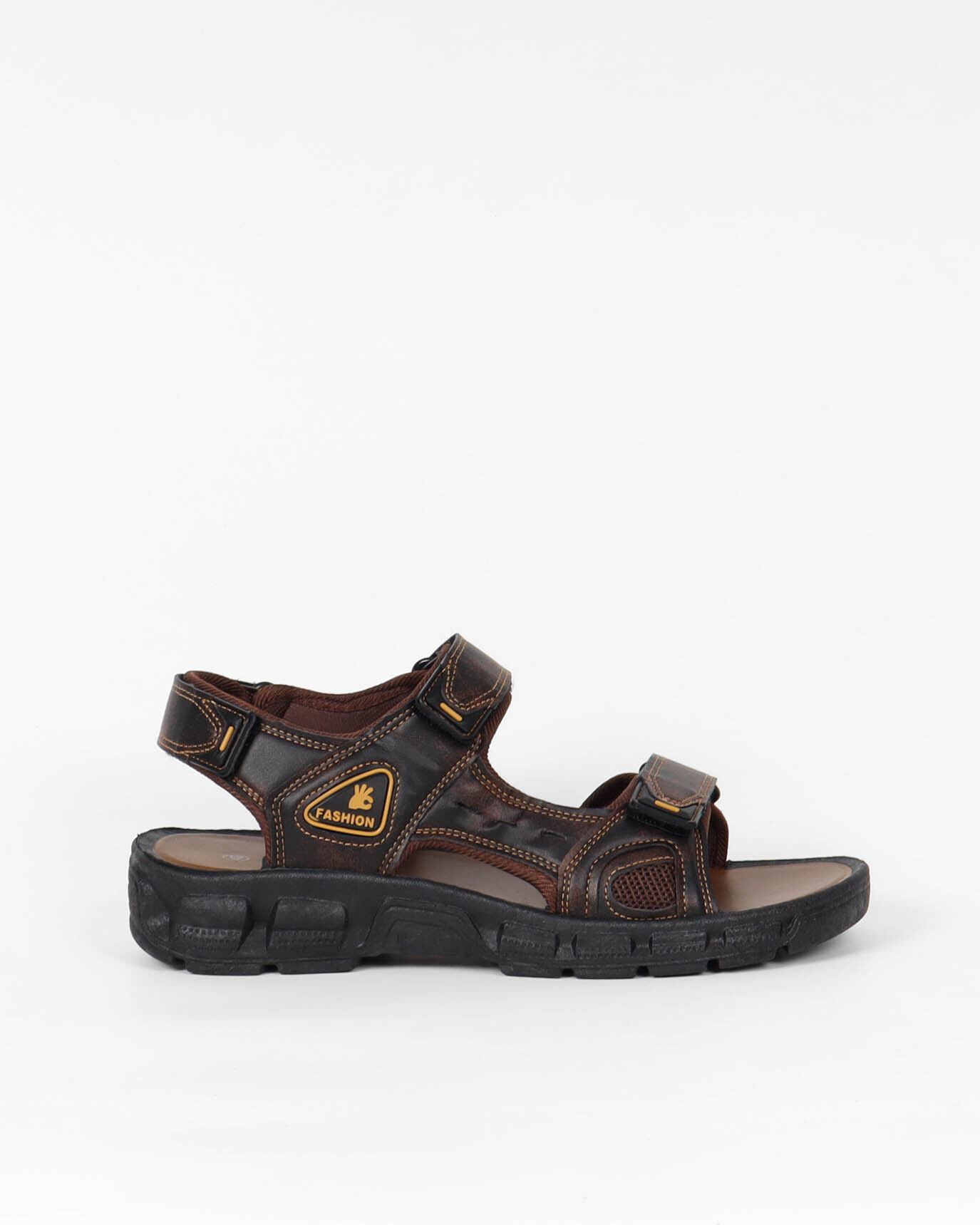 Mayorista LBS collection - Sandalia de hombre con tiras ajustables.