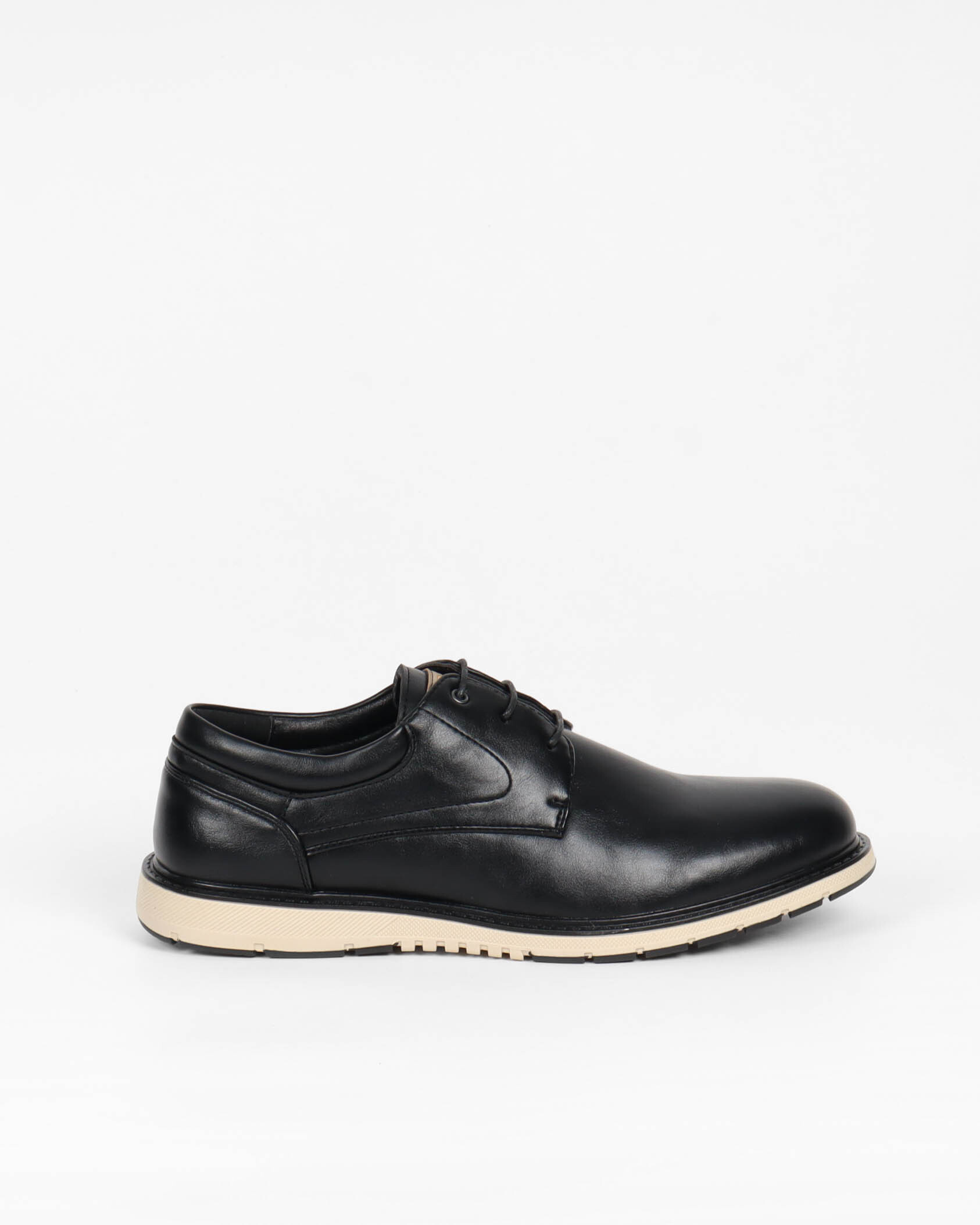 Grossista LBS collection - Scarpe basse con lacci da uomo