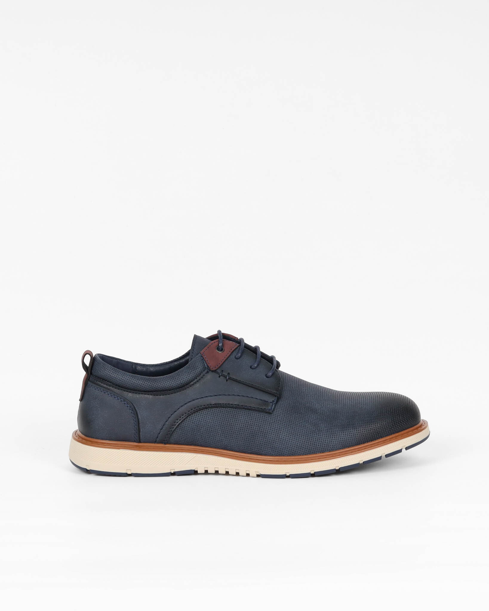 Grossista LBS collection - Scarpe basse con lacci da uomo