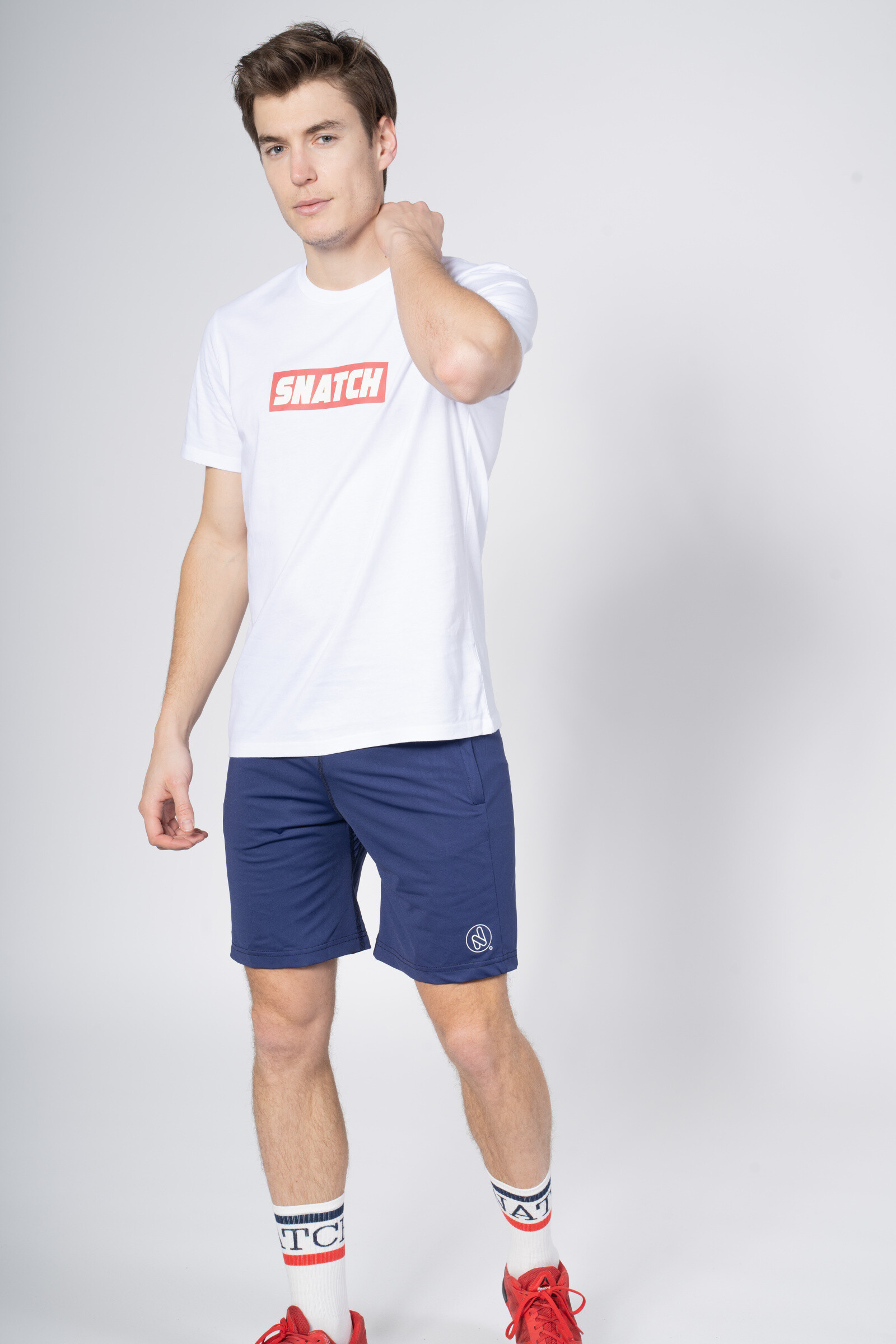 Grossista Le snatch français - Homme Sport T -Shirt - Snatch Etichetta