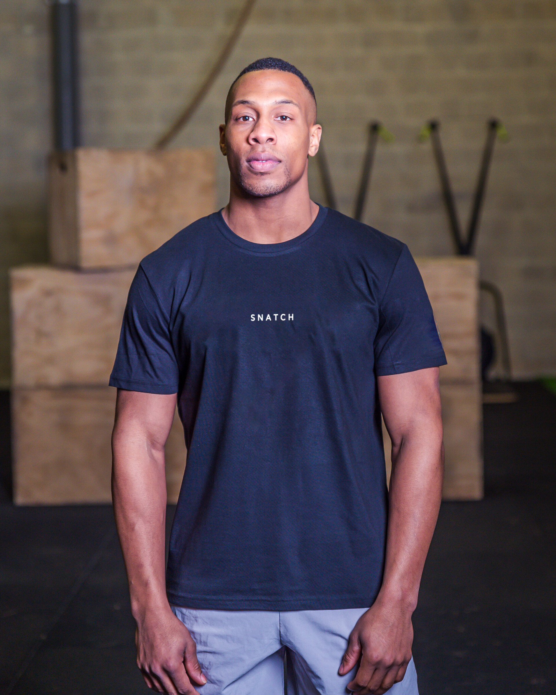 Grossista Le snatch français - Sport da uomo T -Shirt - Snatch
