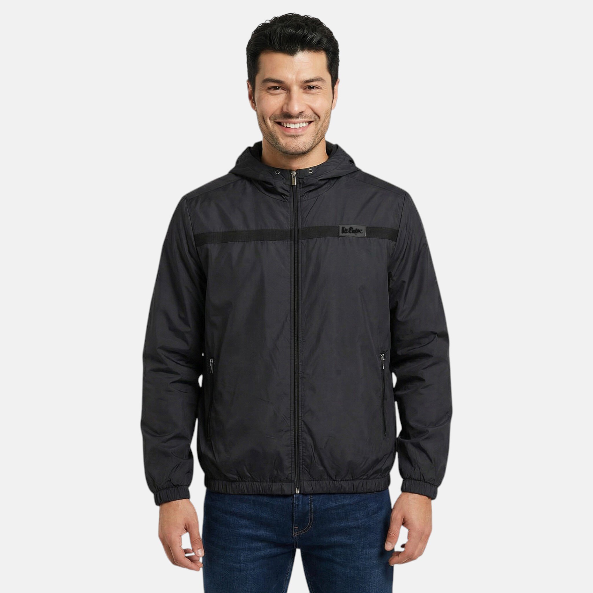 Großhändler Lee Cooper - Lee Cooper Herren-Windbreaker