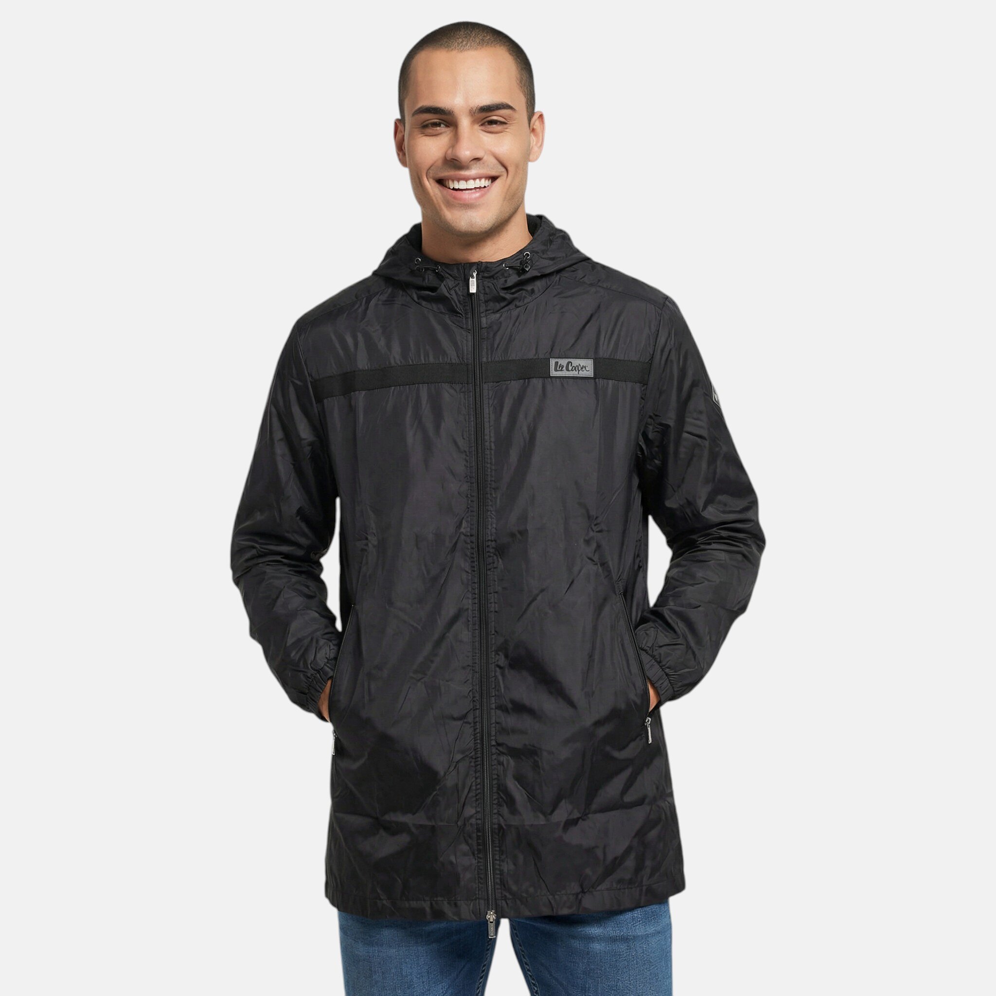 Mayorista Lee Cooper - Cortavientos para Hombre Lee Cooper