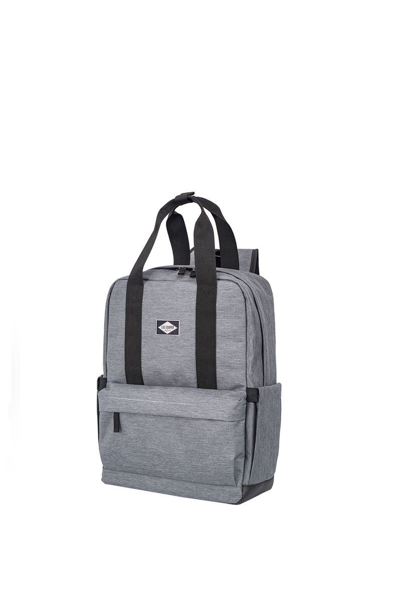 Wholesaler LEECOOPER - Minimalist double handle city and school backpack