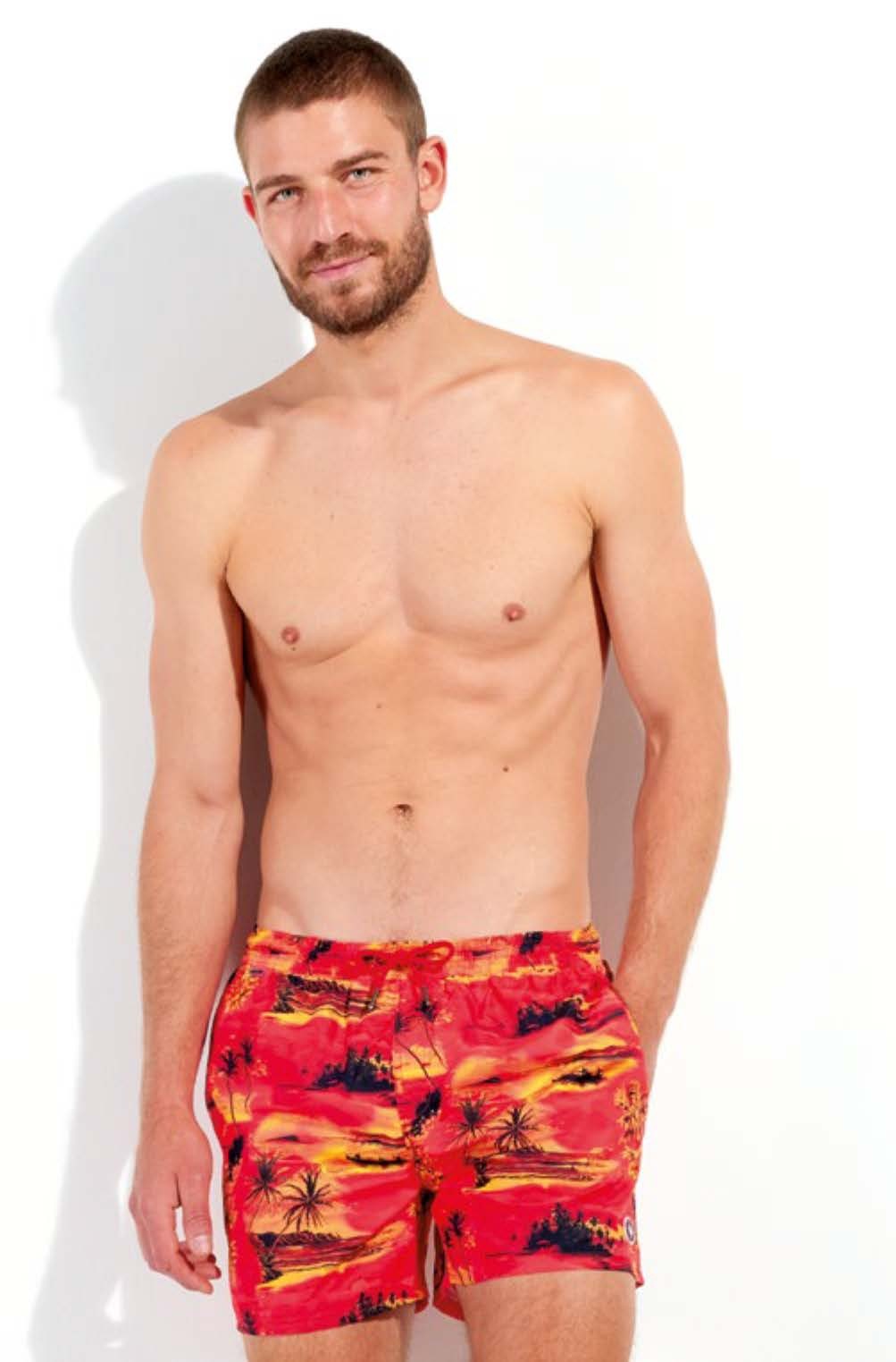 Wholesaler LEMON BAY by France Denim - Bathing Short Surfer