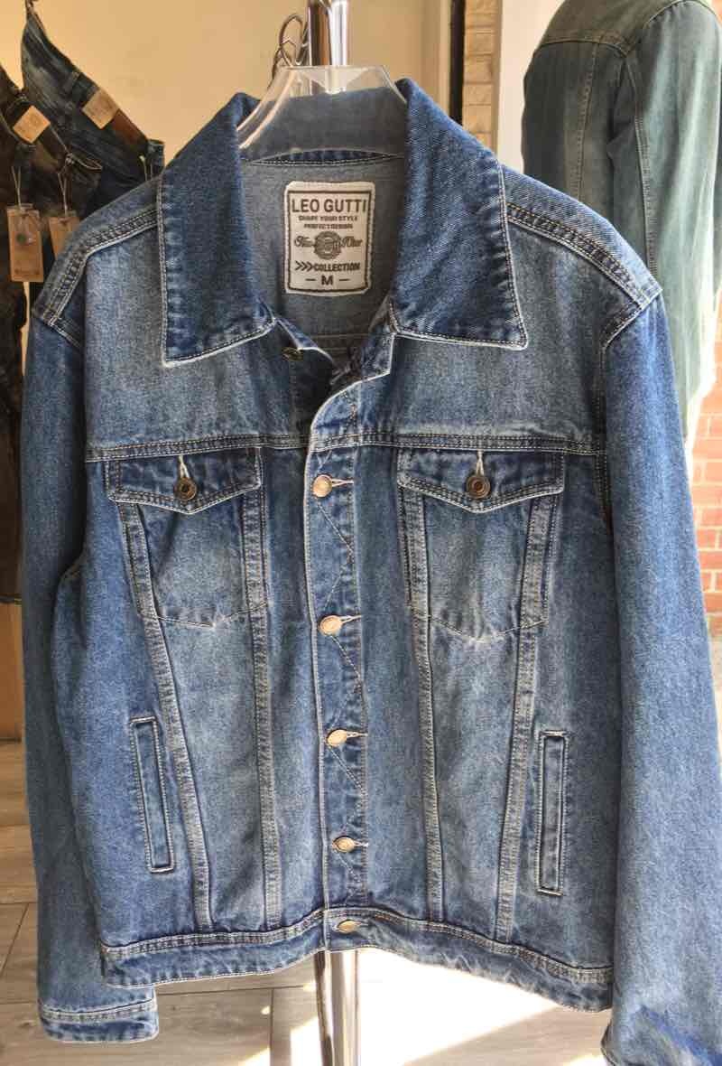 Großhändler LEO GUTTI - Jacke