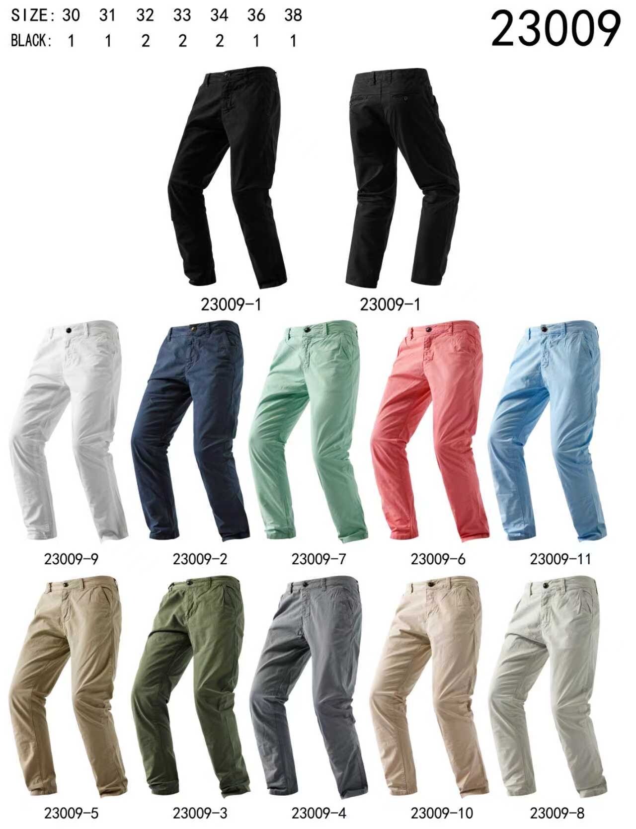 Wholesaler LEO GUTTI - Classic chino pants