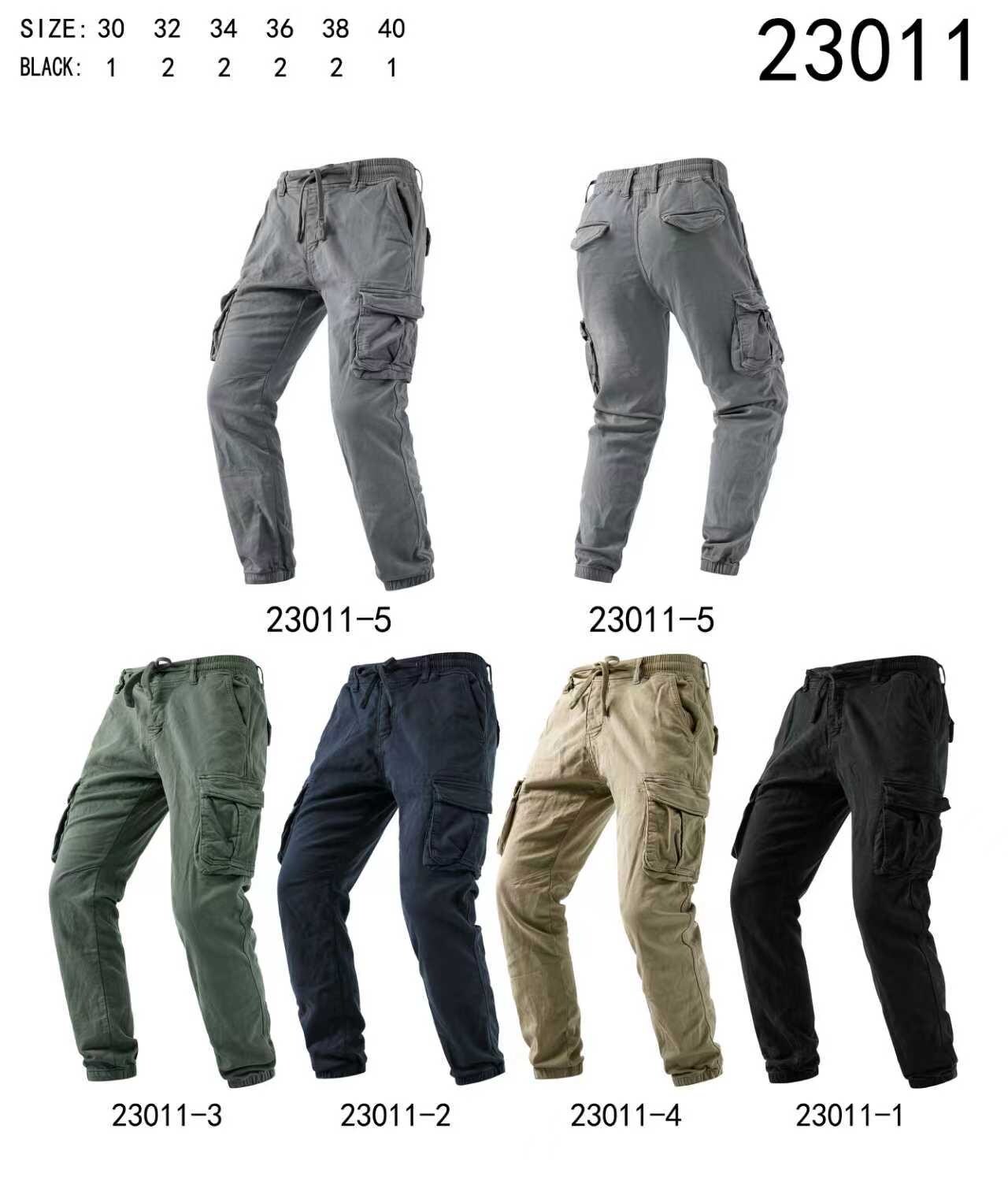 Grossista LEO GUTTI - Pantaloni cargo
